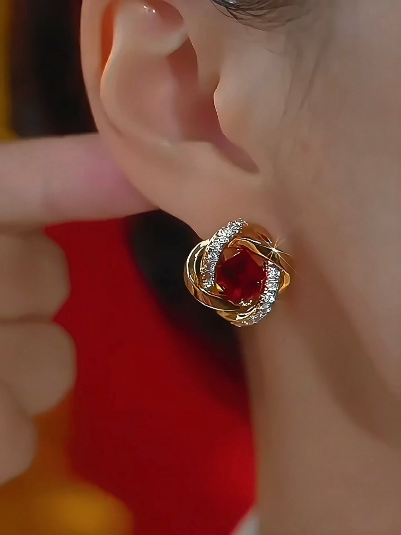 Joanne Earrings