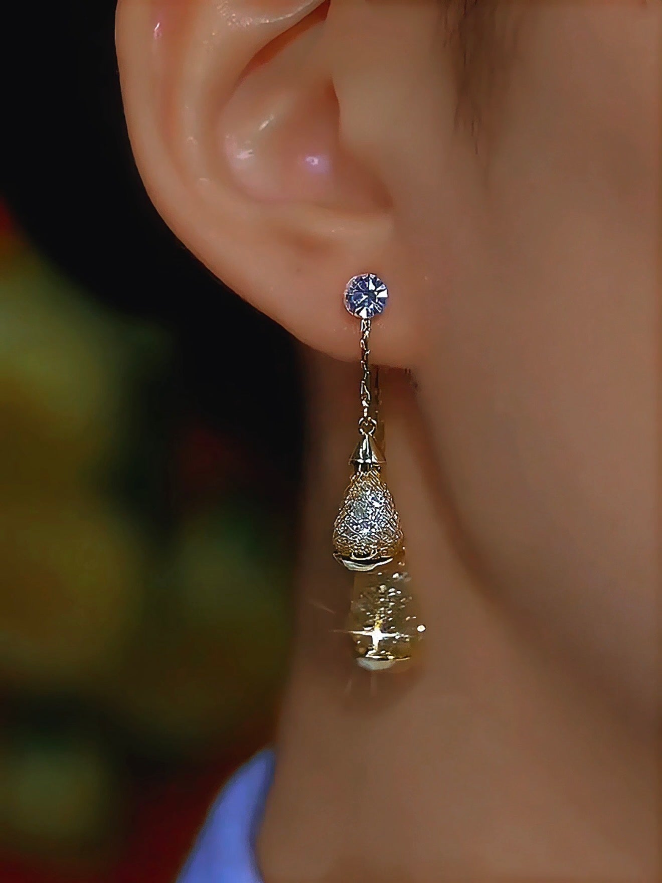 Emilio Earrings