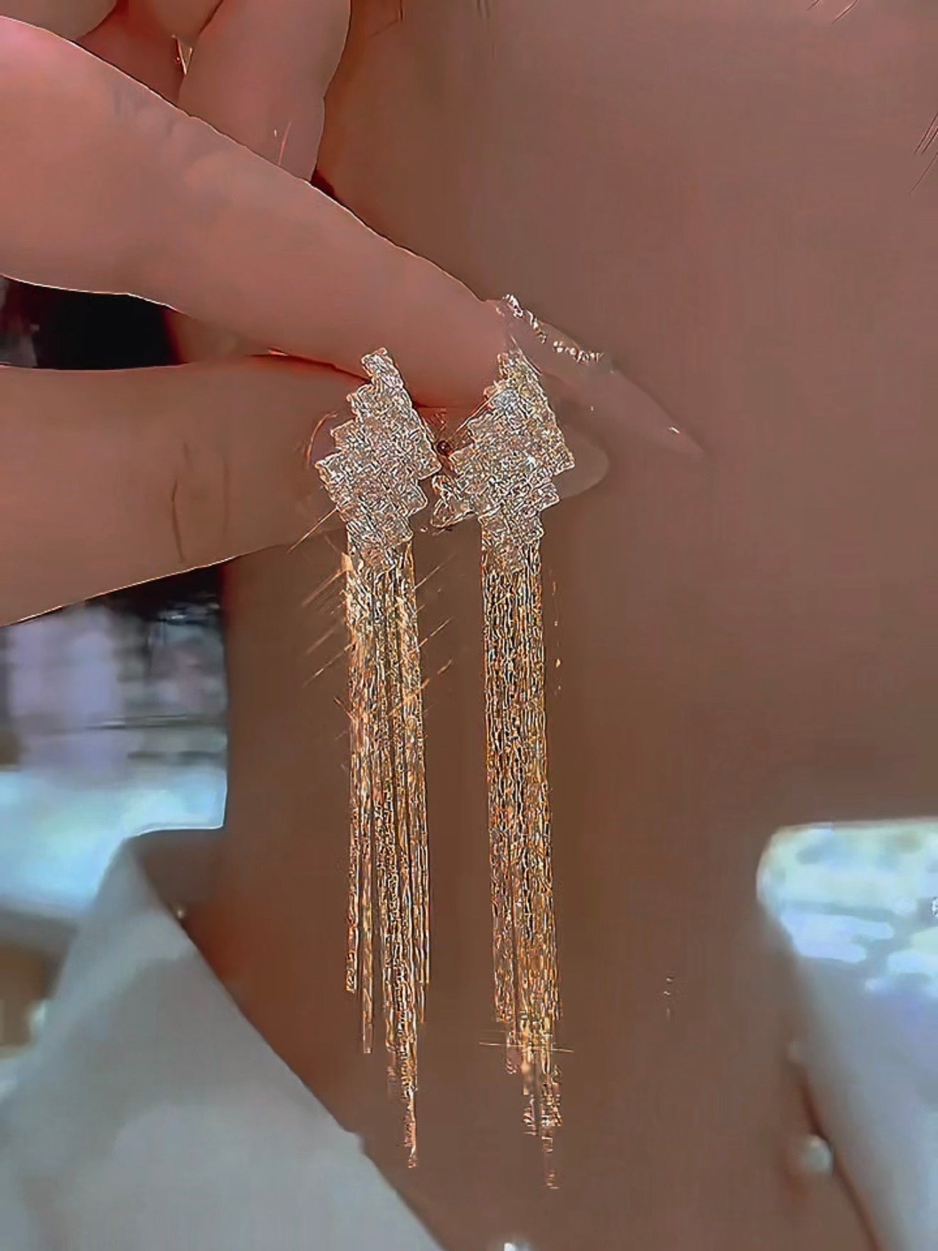 Christel Earrings