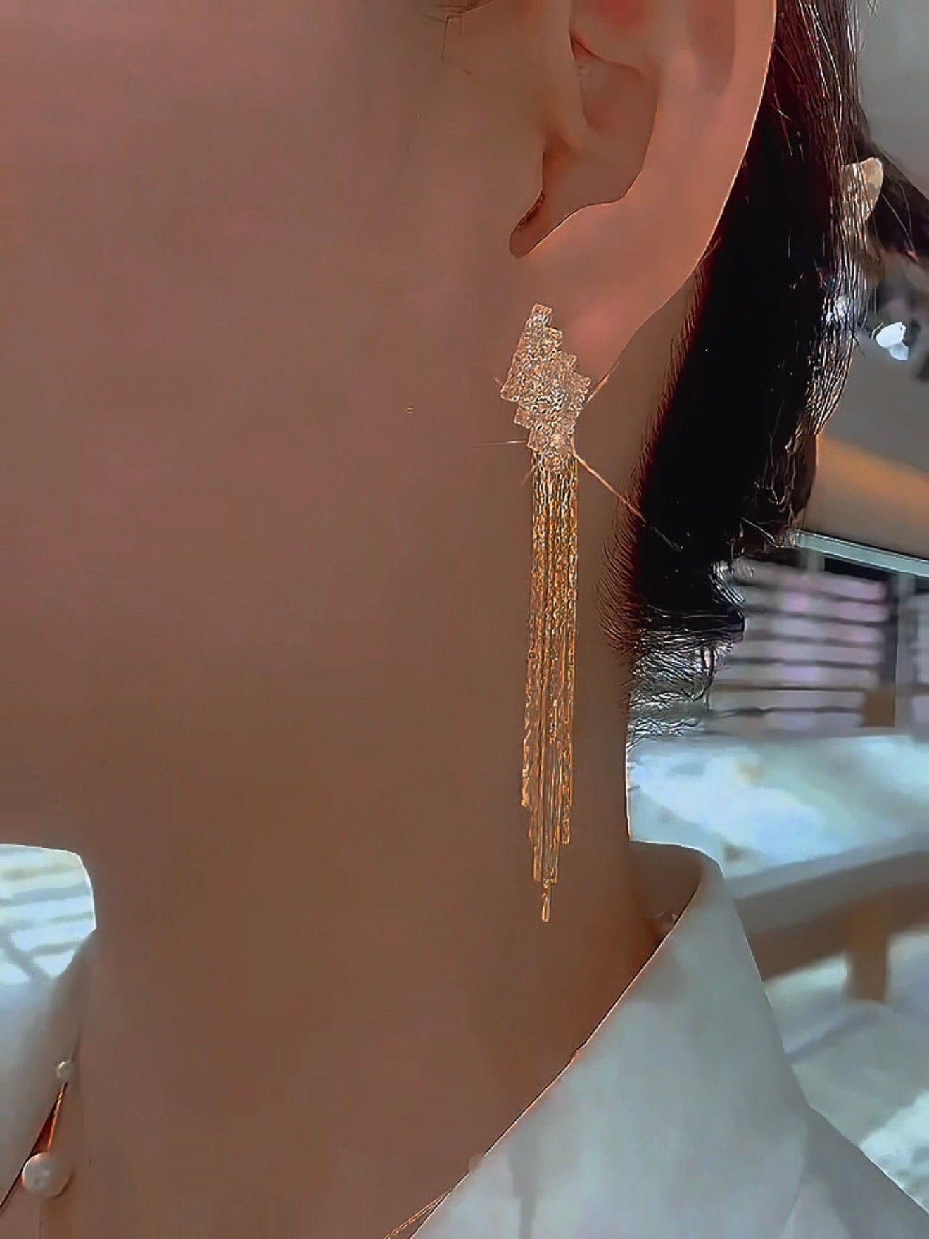 Christel Earrings