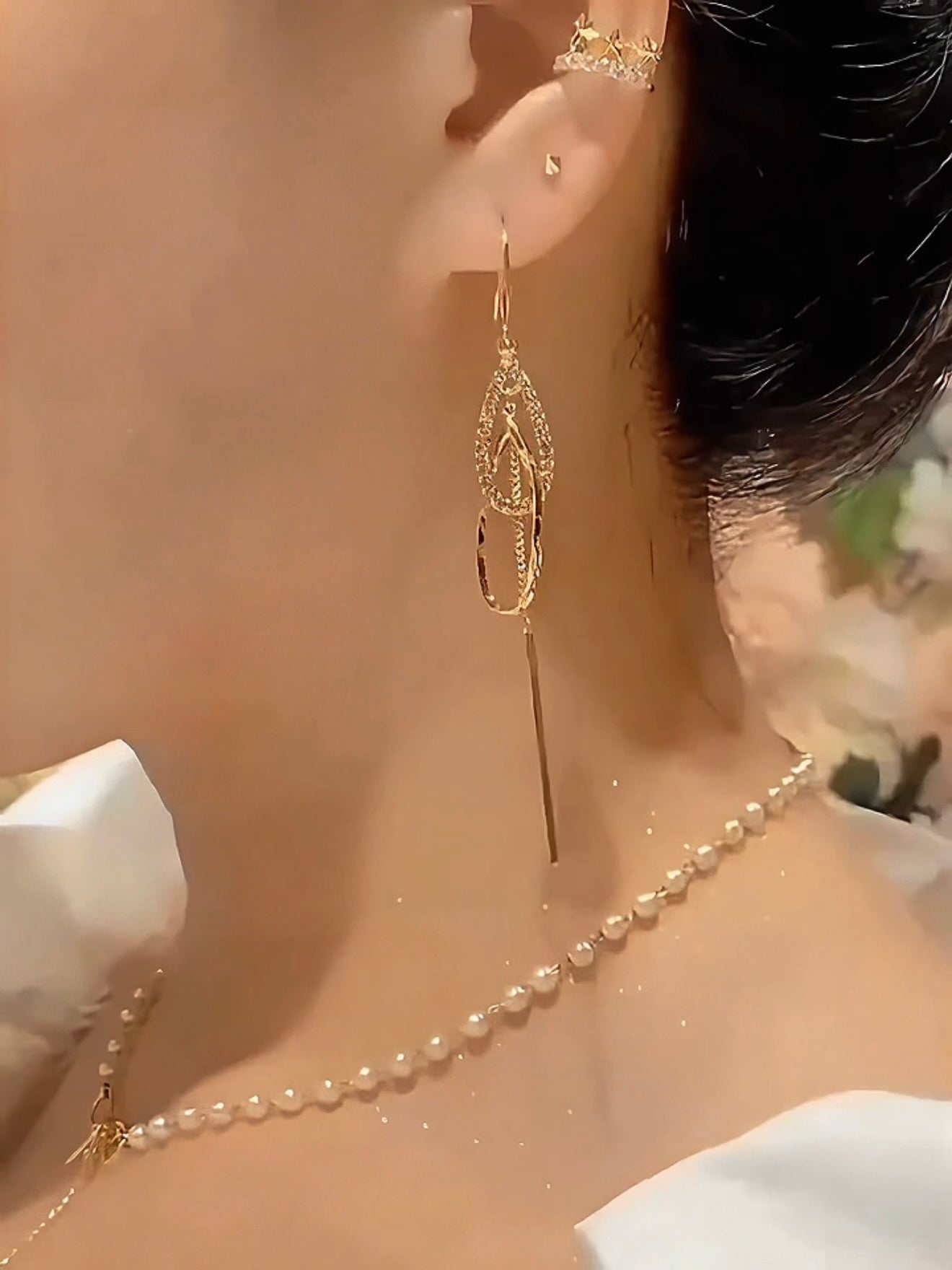 Lori  Earrings