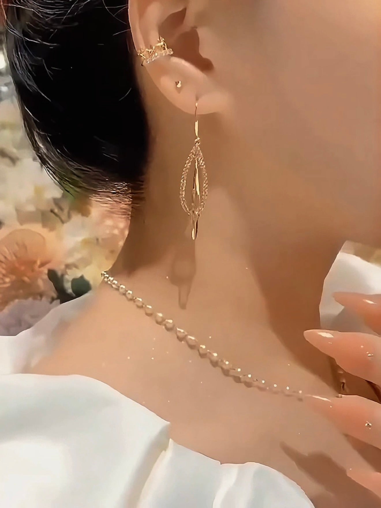 Lori  Earrings