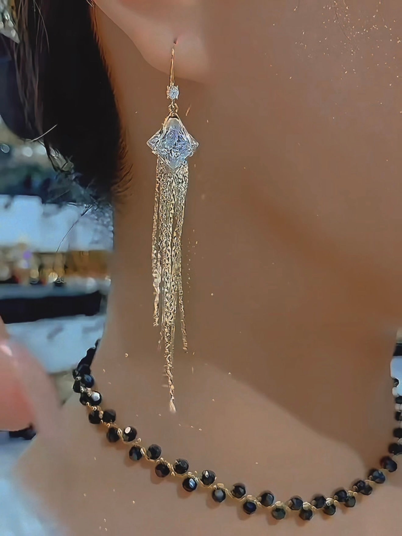 Anisha Earrings