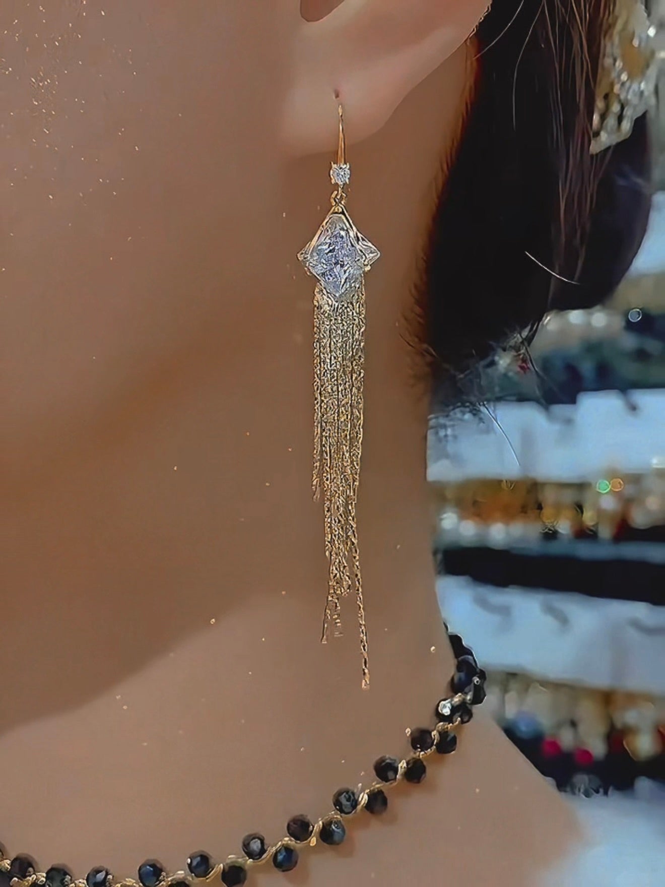 Anisha Earrings