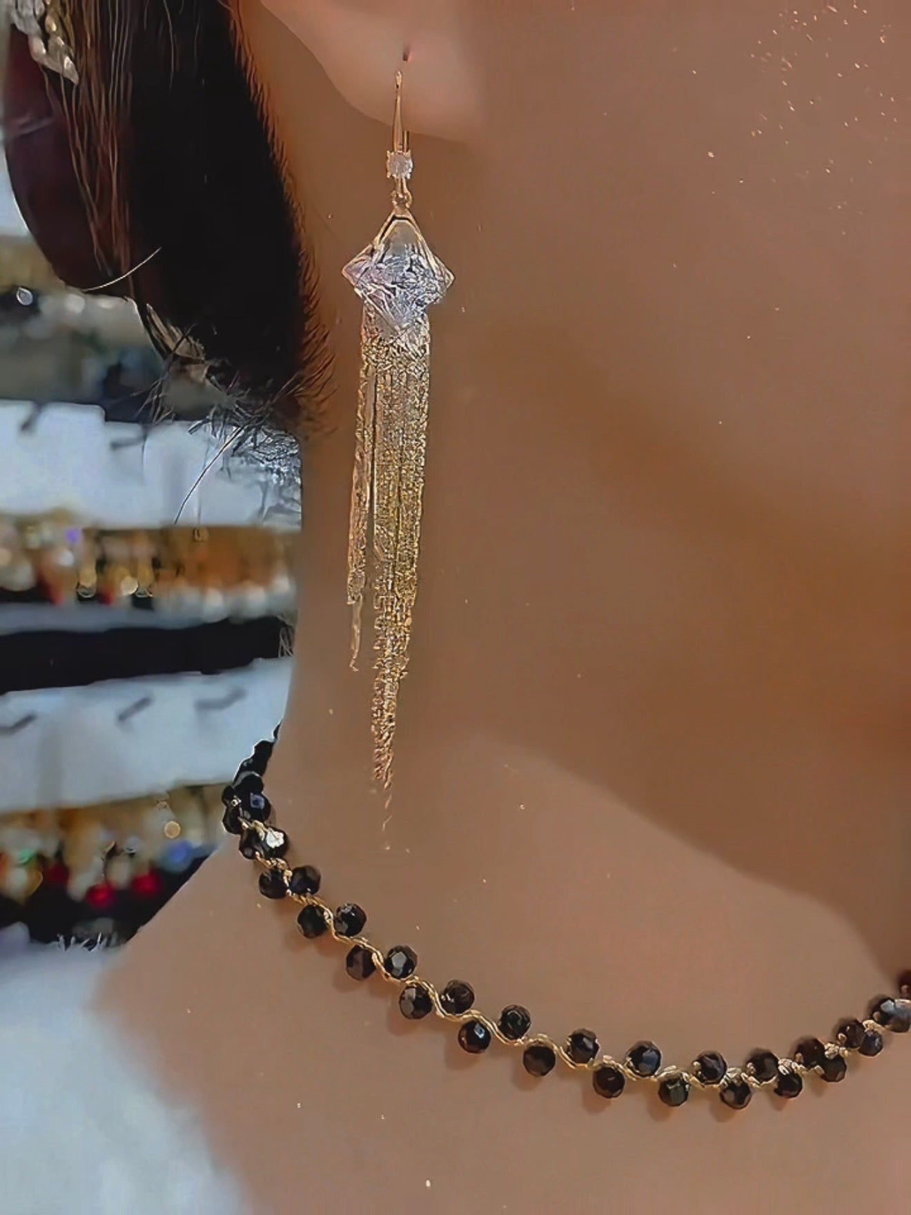 Anisha Earrings