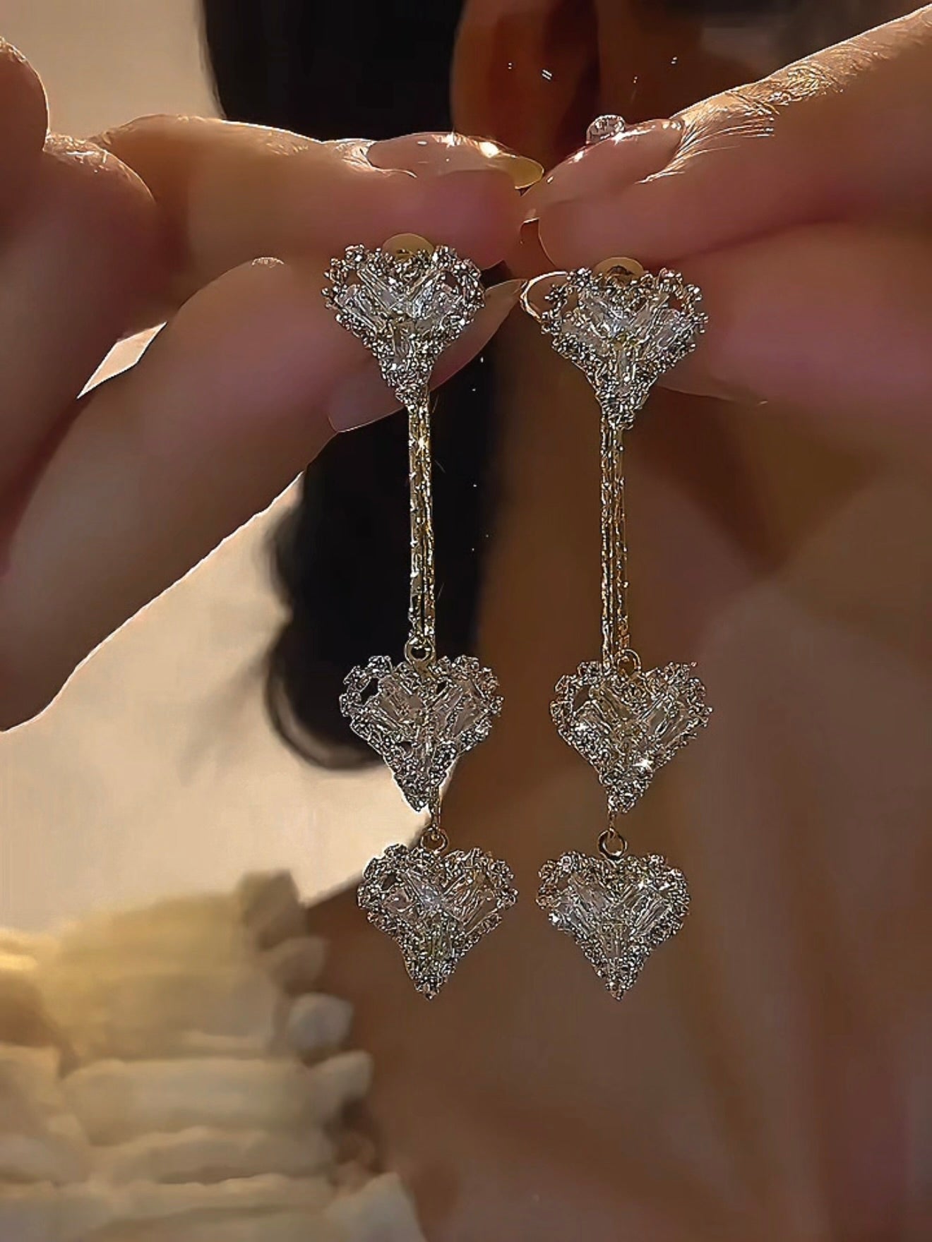 Marty  Earrings