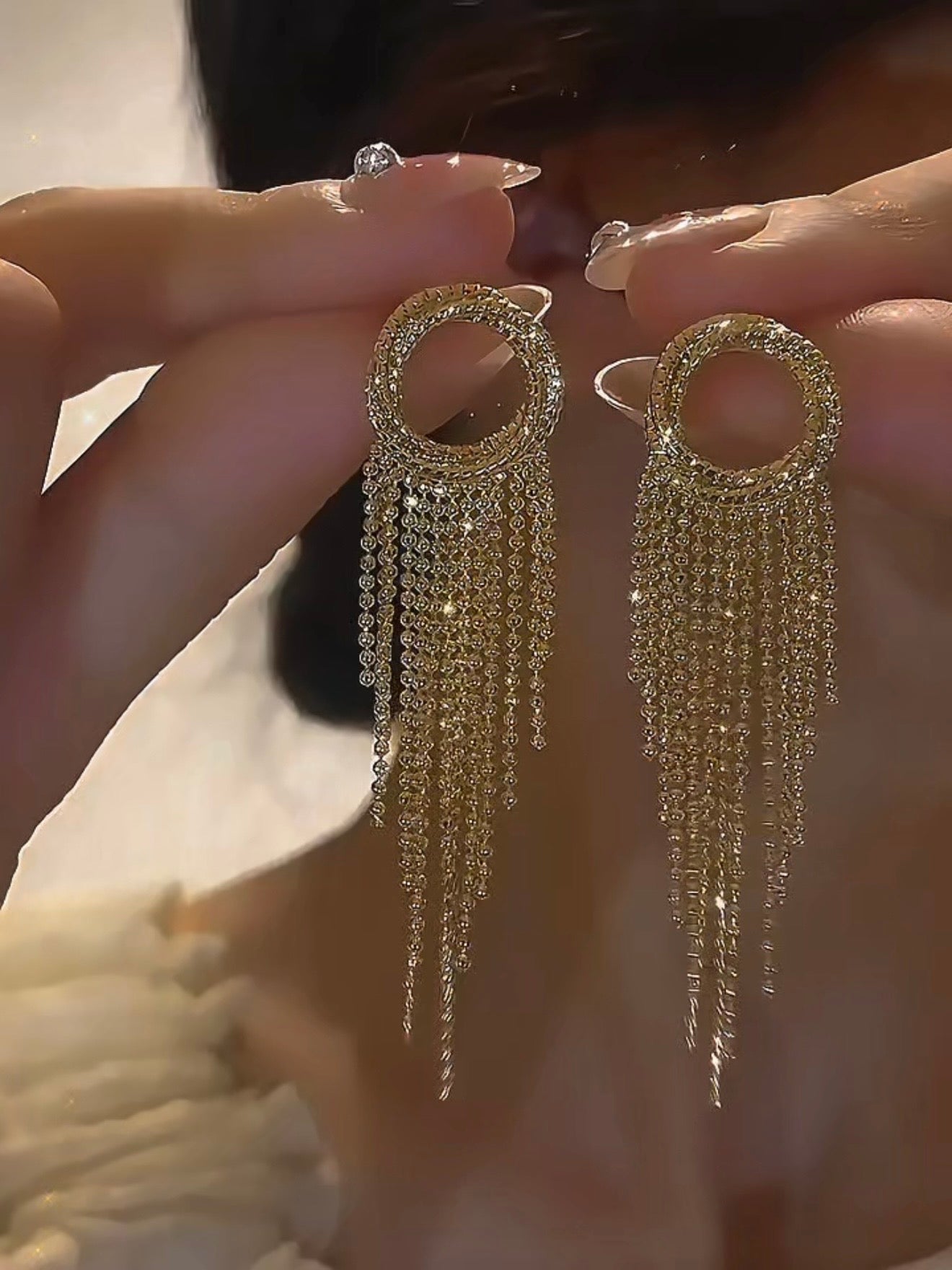 Marlly  Earrings