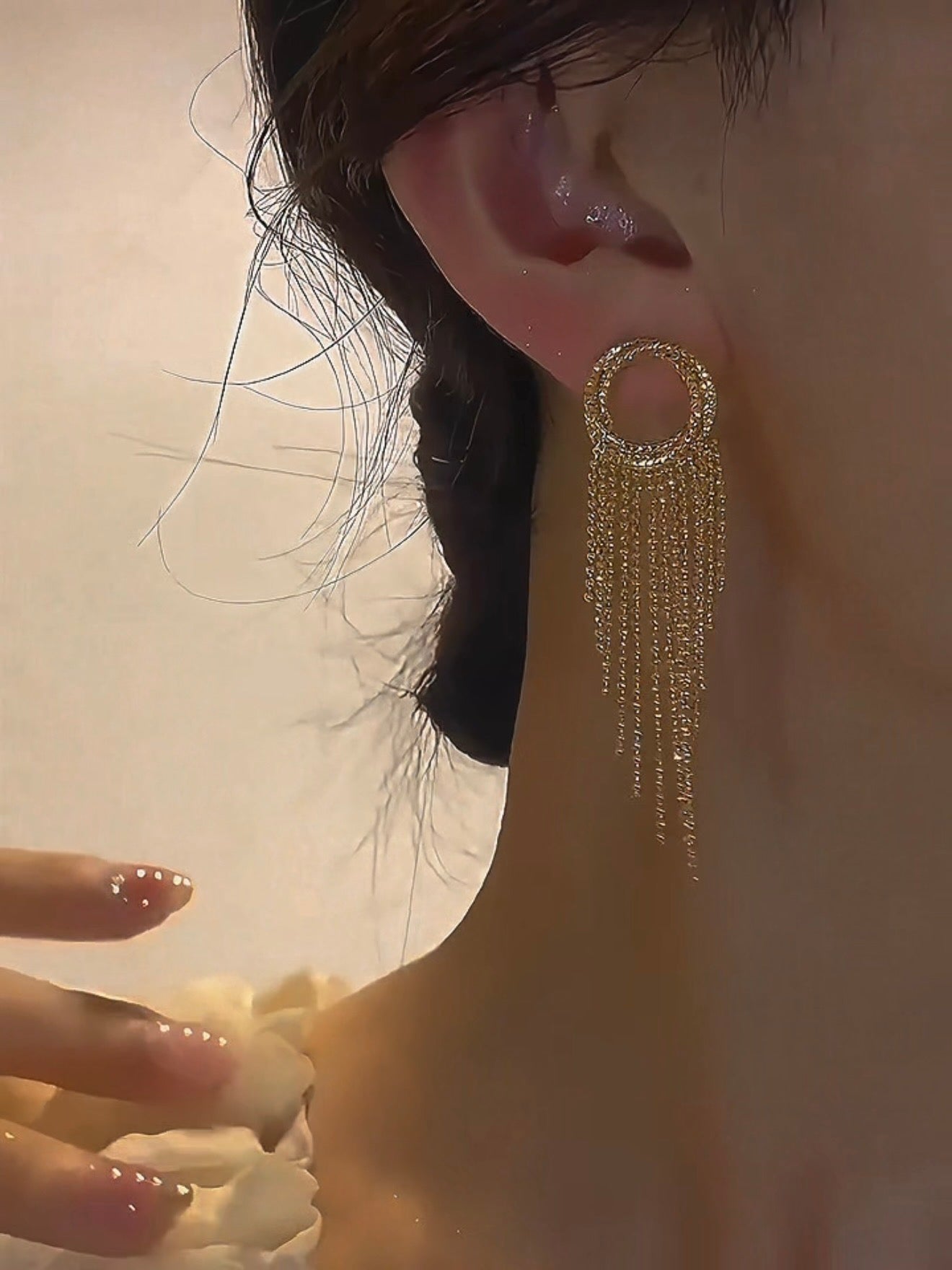 Marlly  Earrings