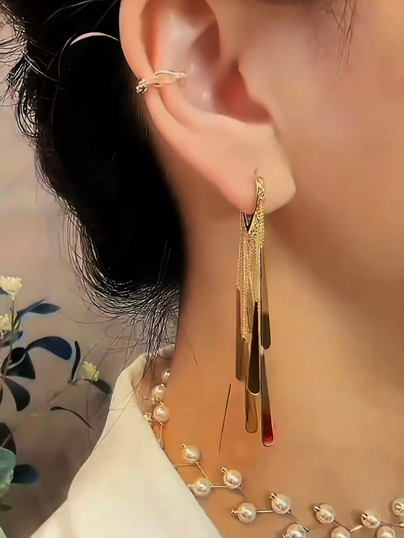 Ruthann Earrings