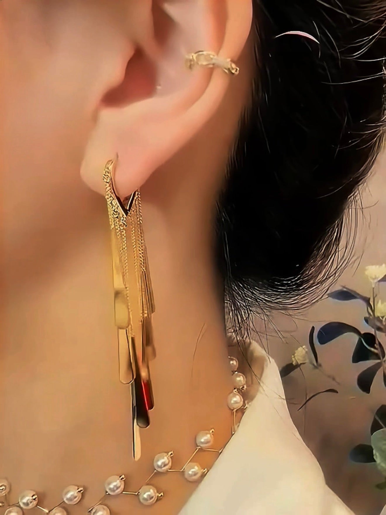 Ruthann Earrings