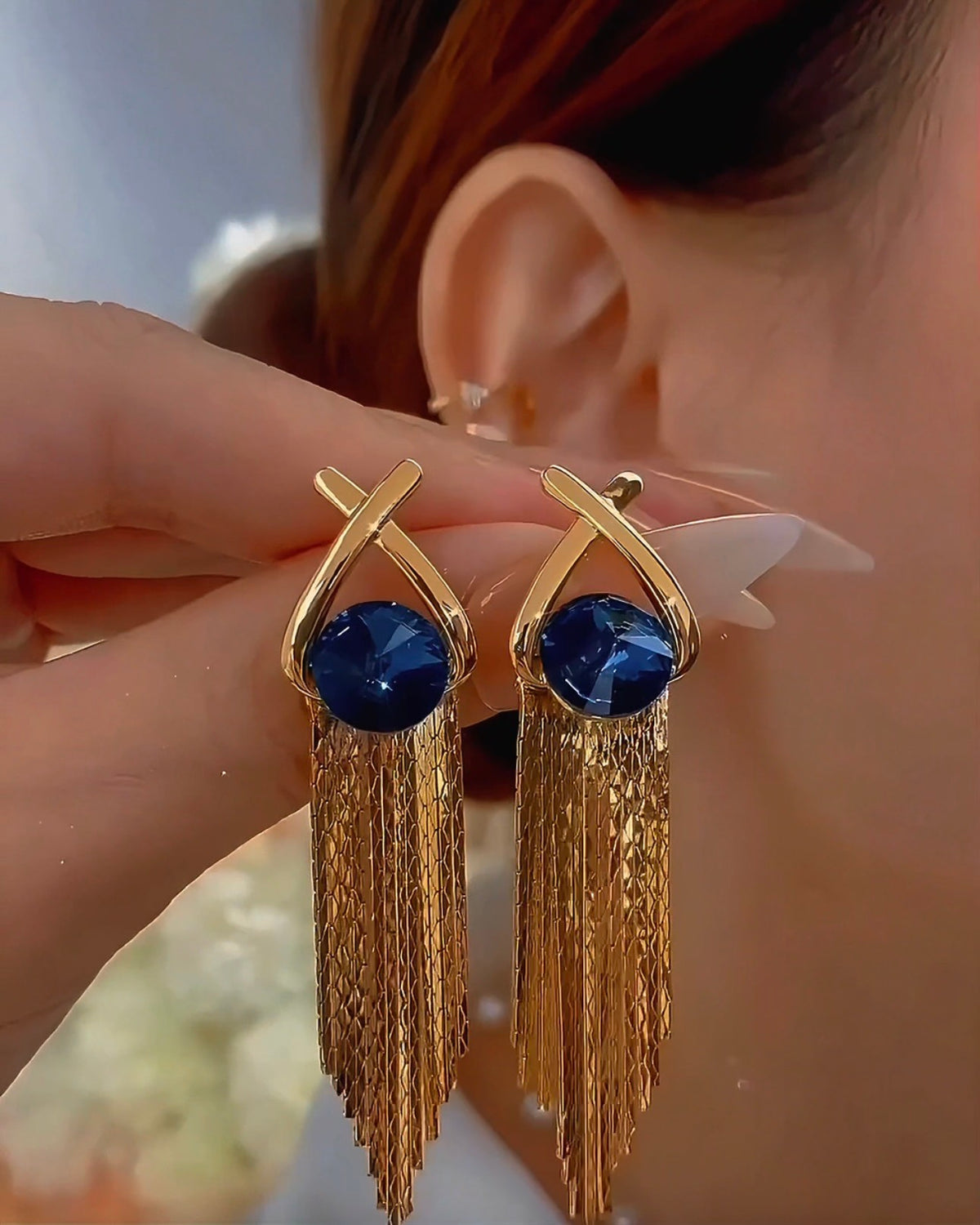 Albina Earrings
