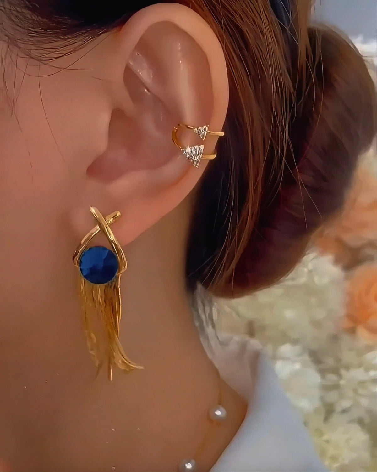 Albina Earrings