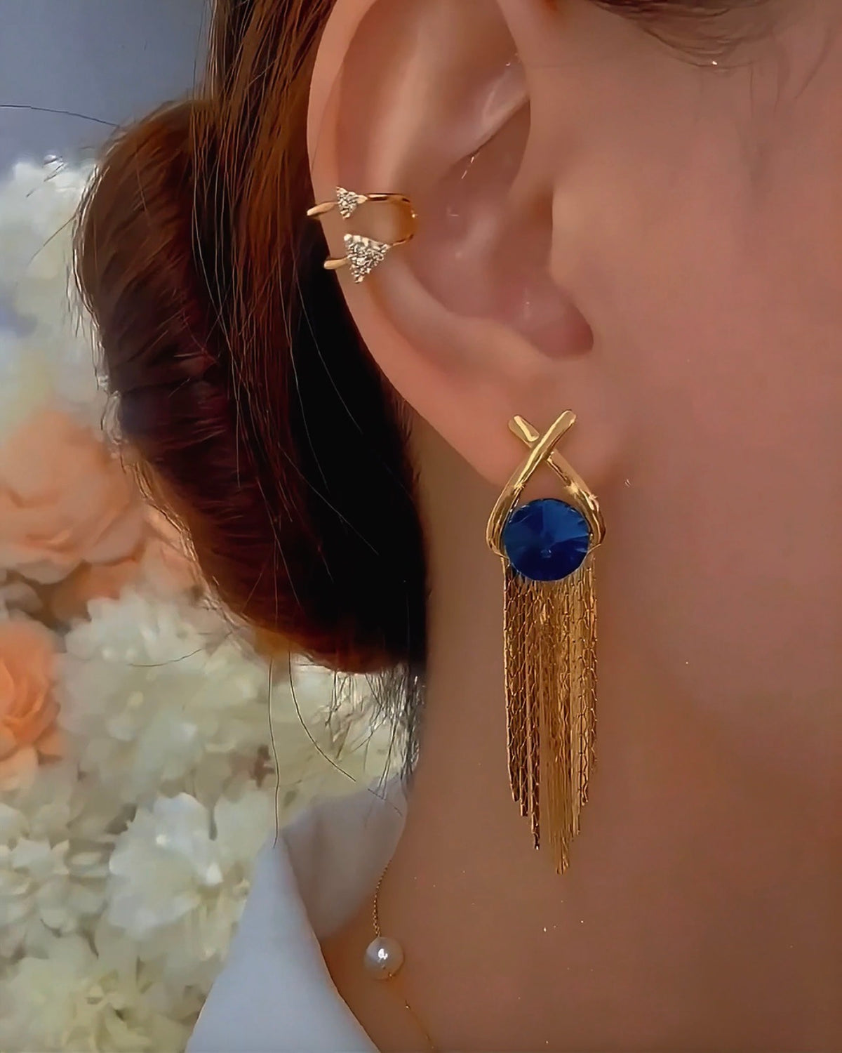 Albina Earrings