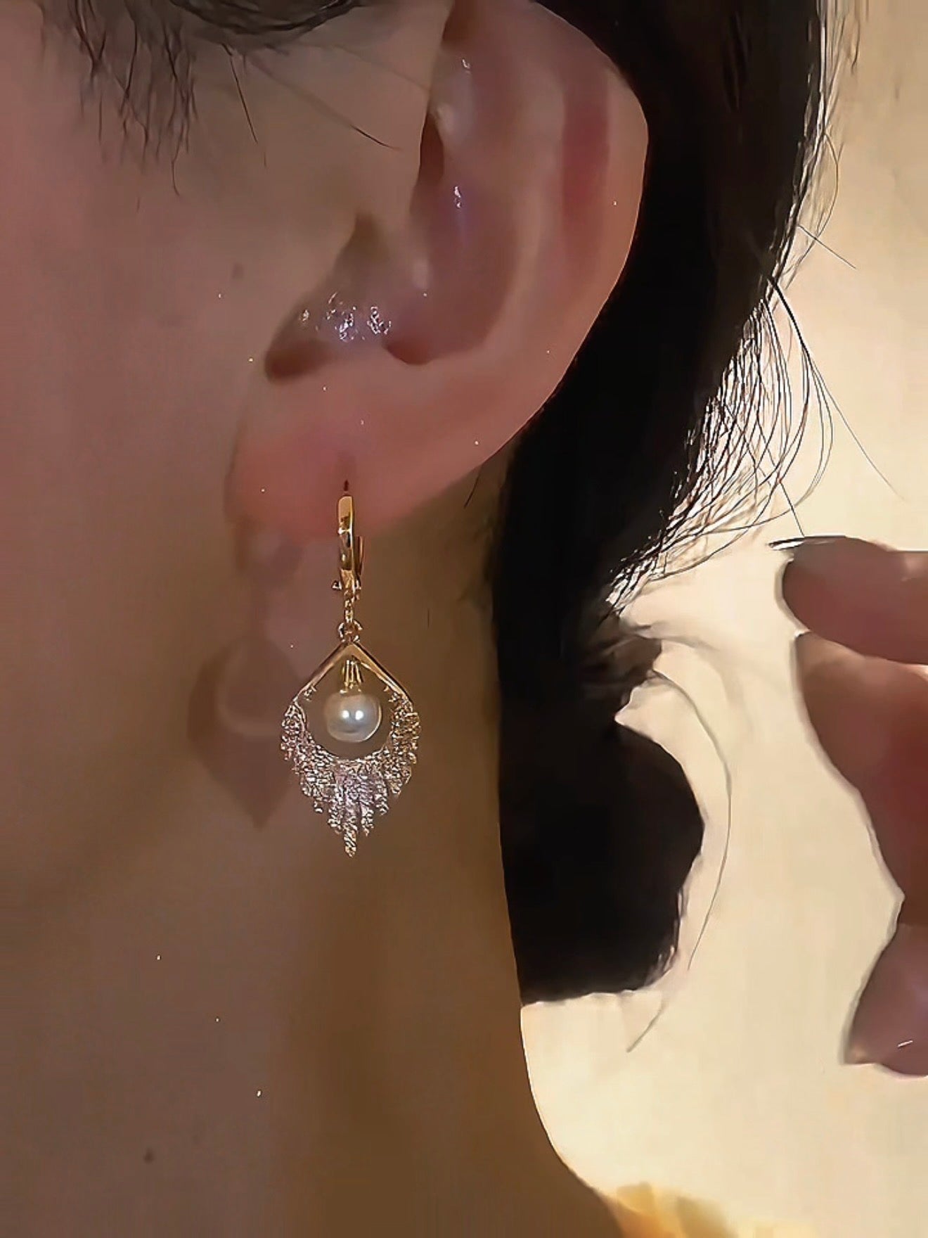 Gretchen Earrings