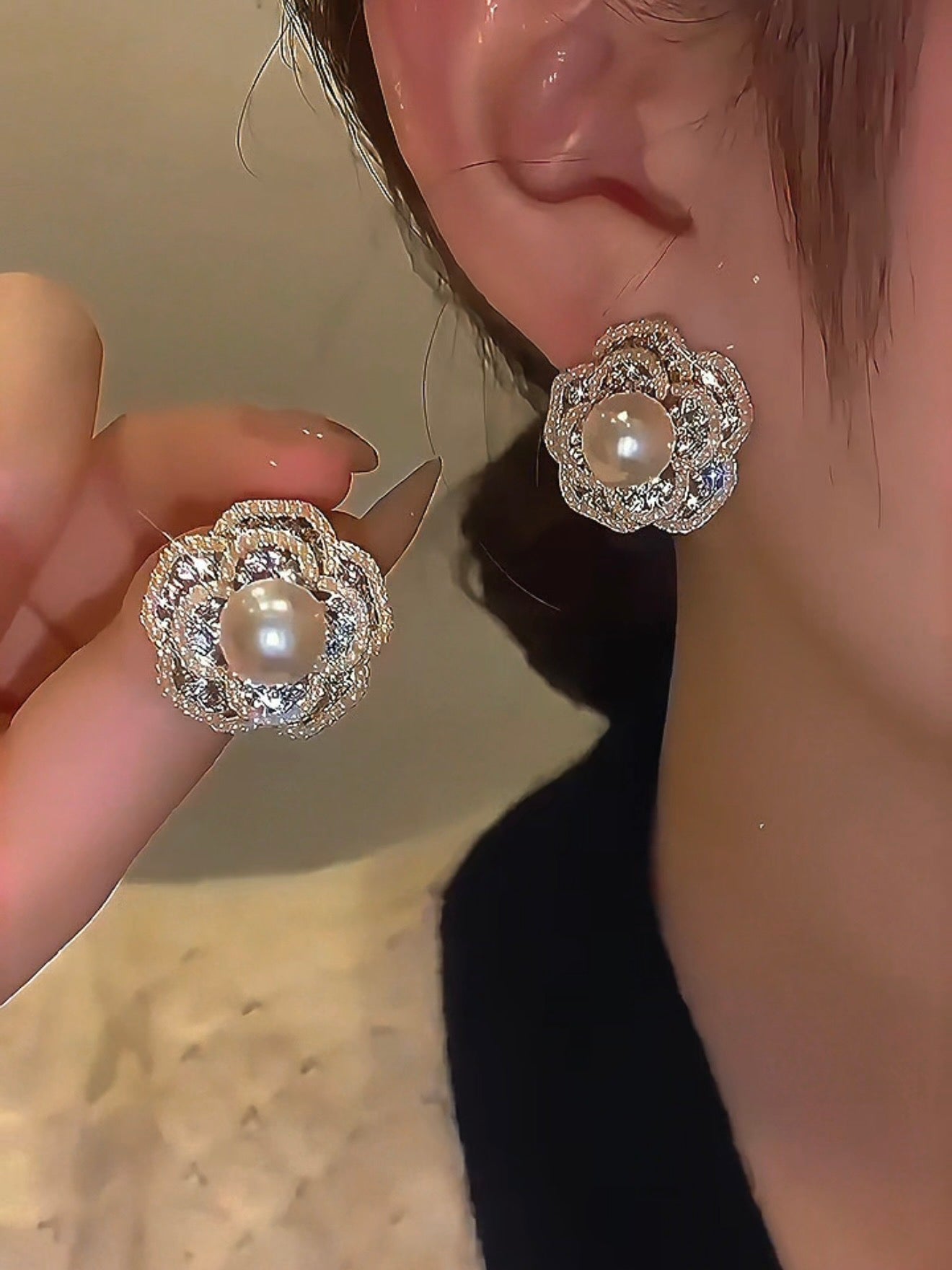 Jeanette Earrings