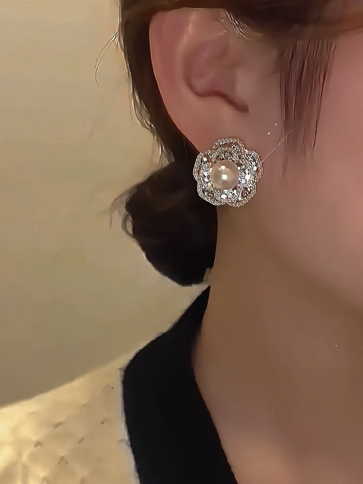 Jeanette Earrings