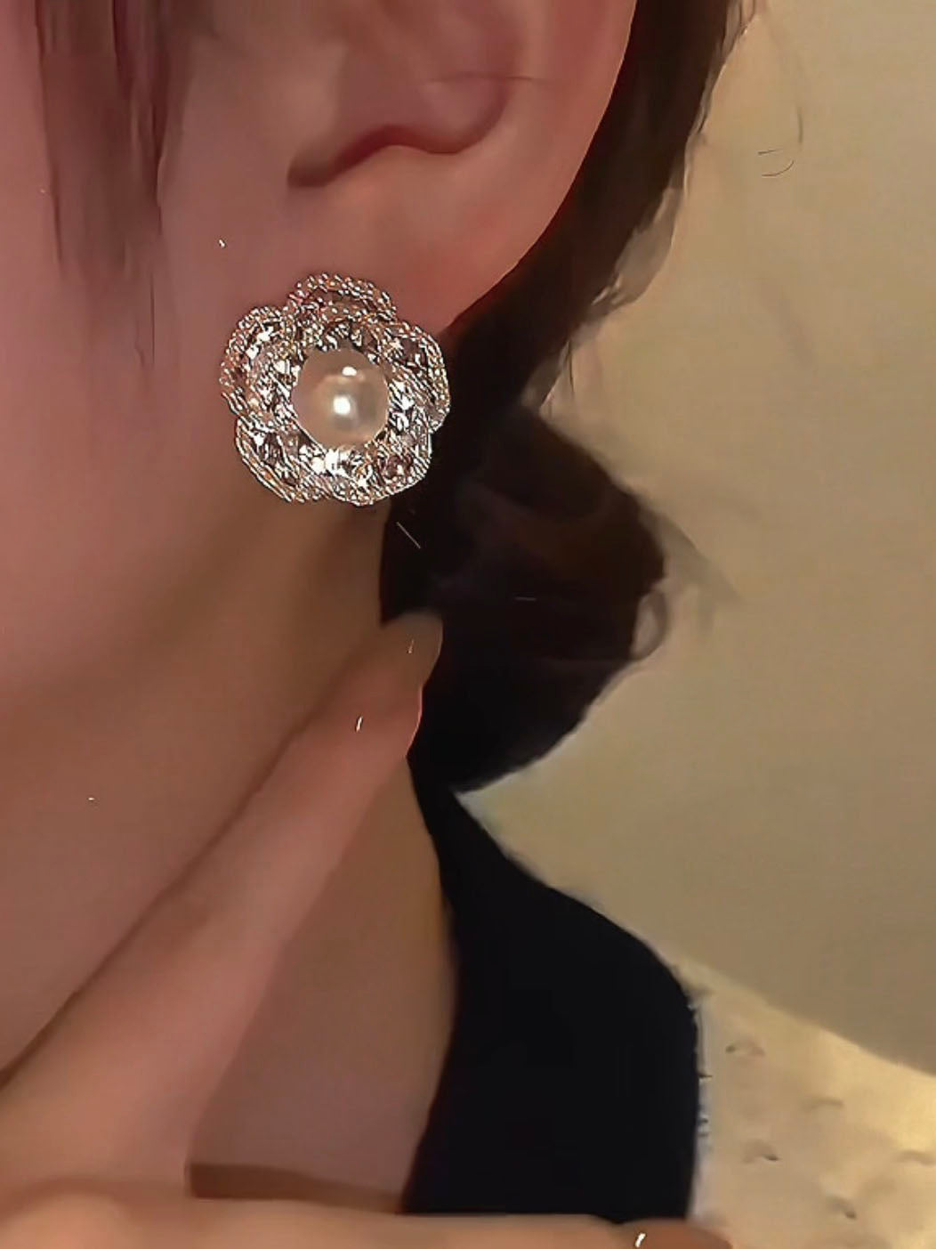 Jeanette Earrings