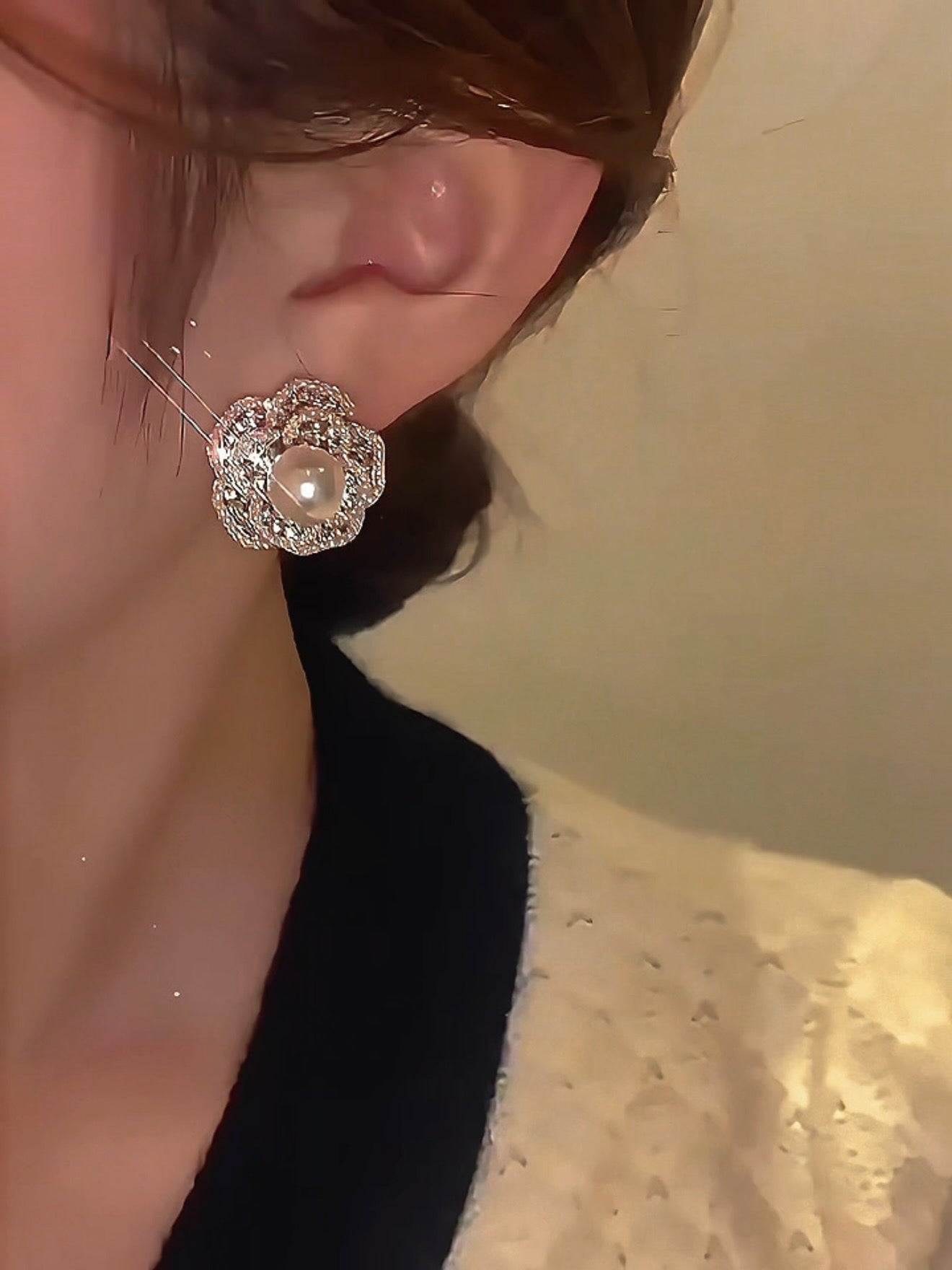 Jeanette Earrings