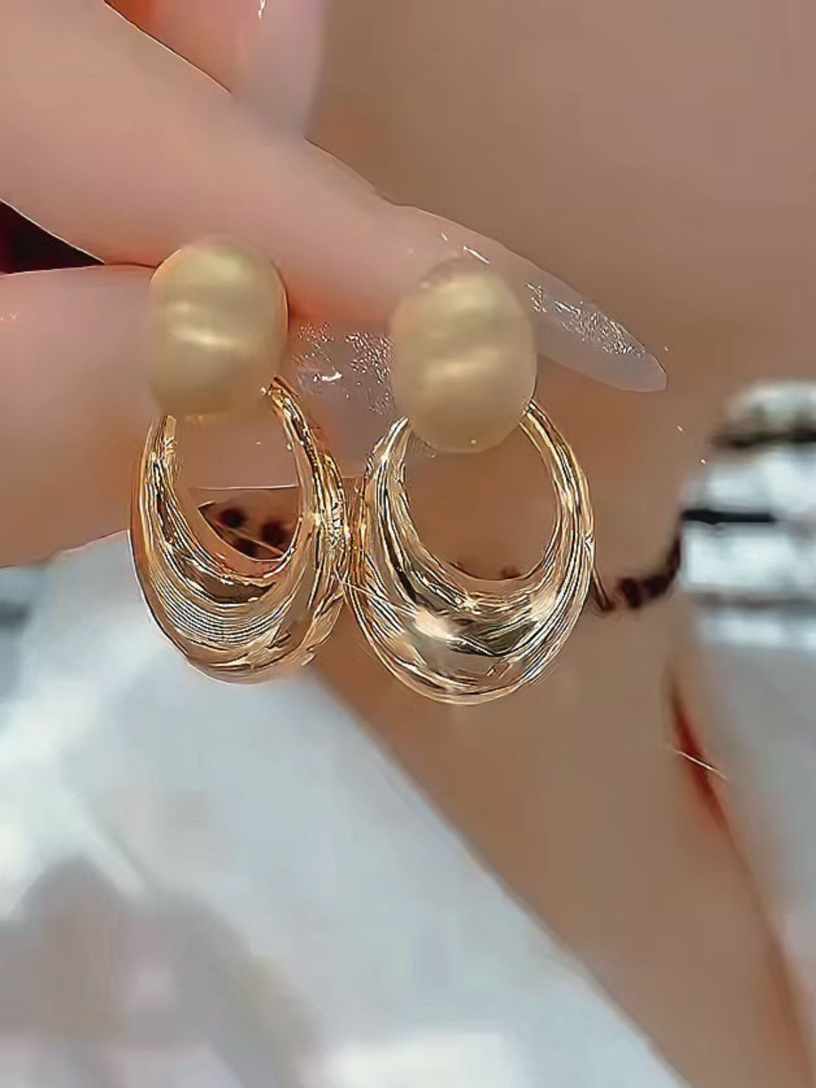 Rebecca Earrings