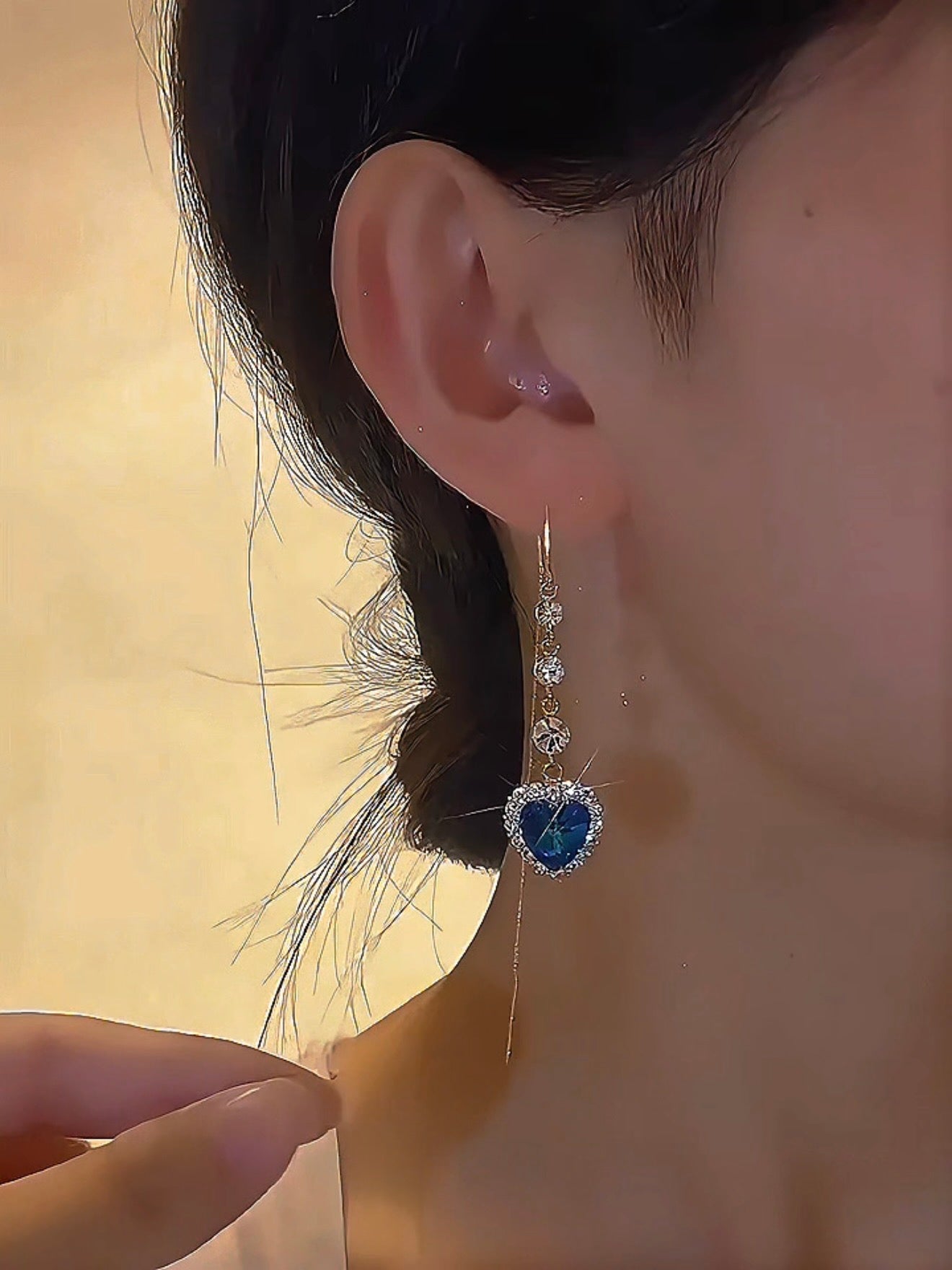 Leslie Earrings