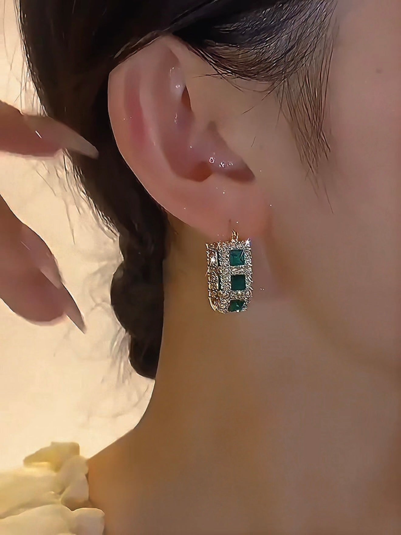 Kasandra Earrings