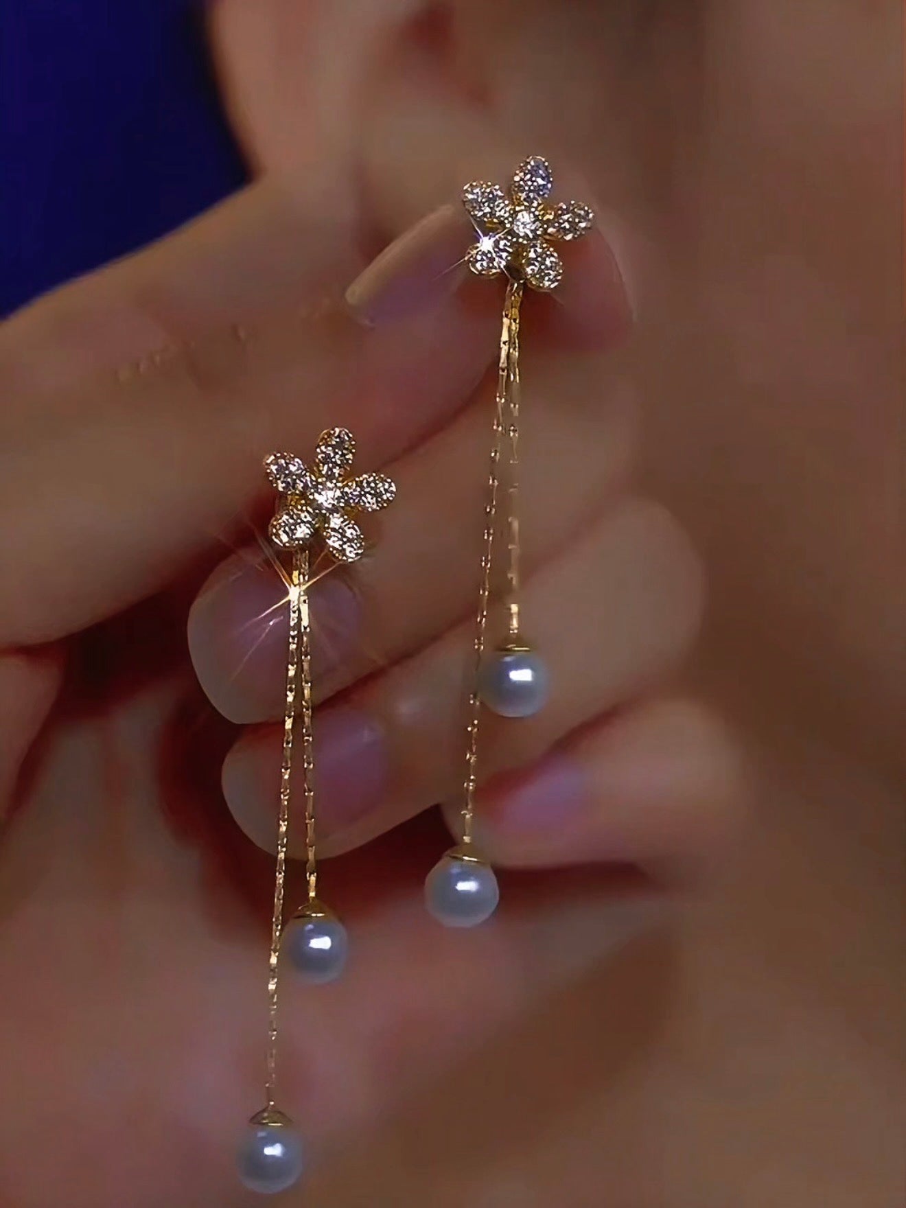 Cathy Earrings