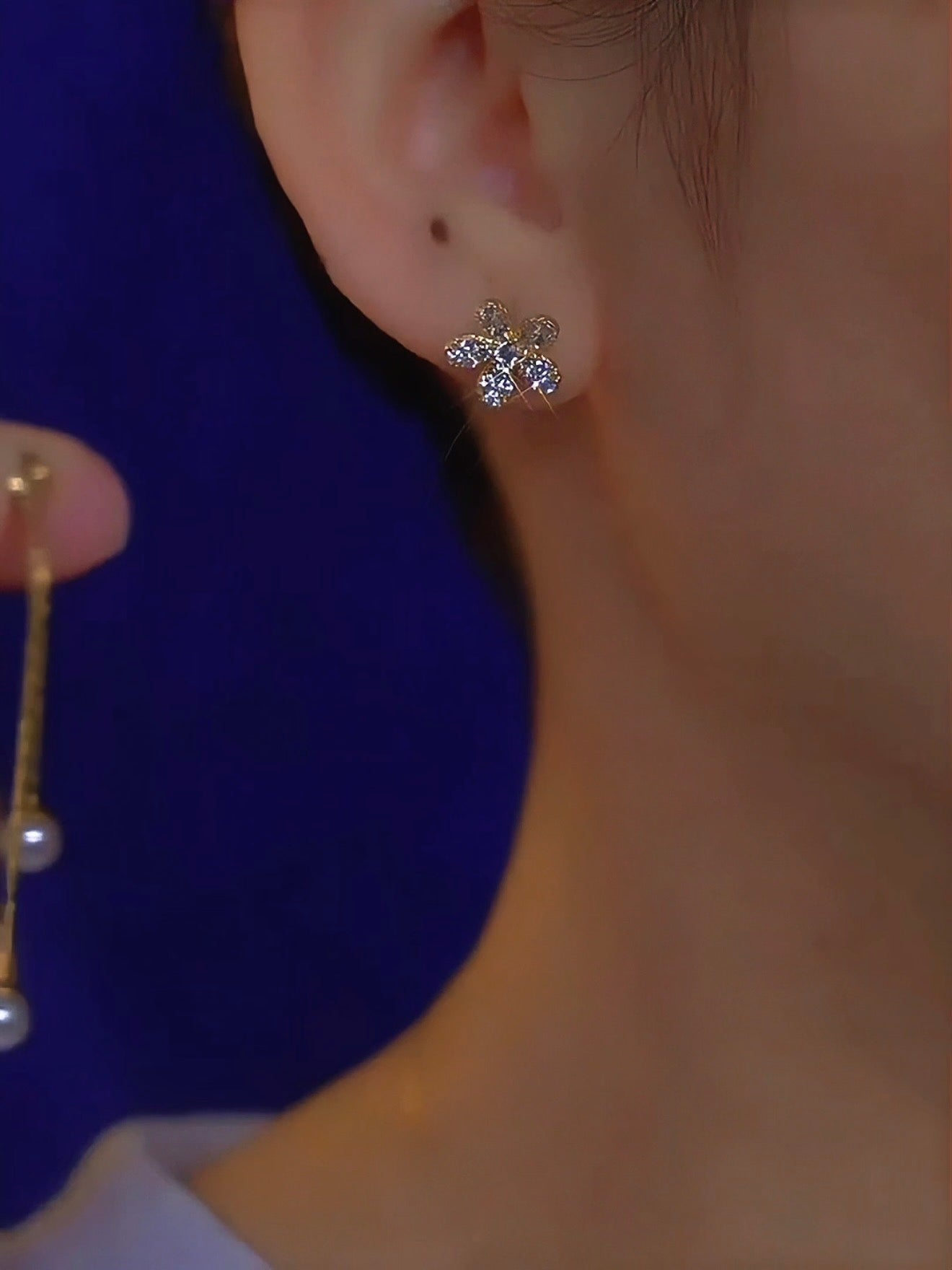 Cathy Earrings