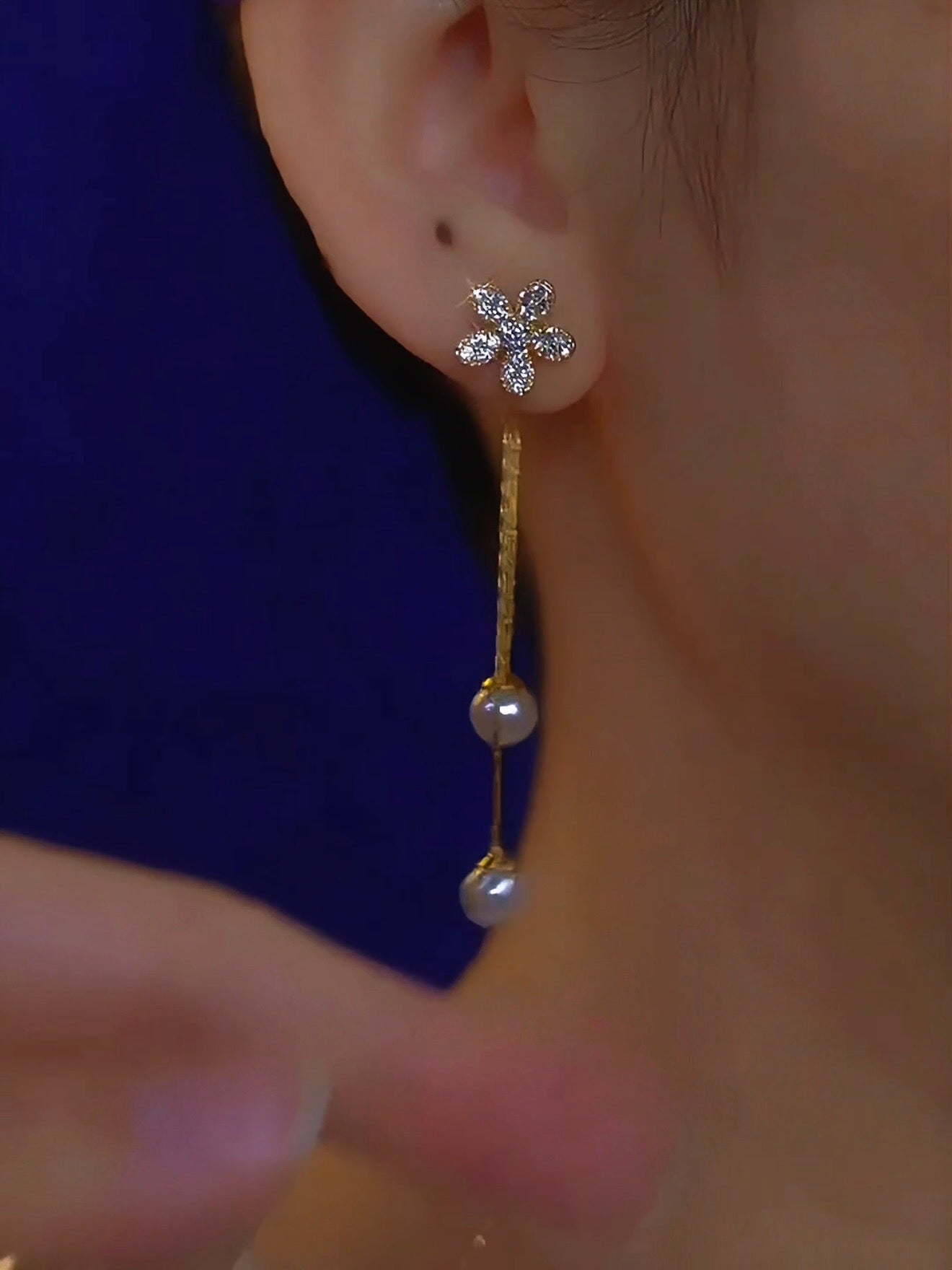 Cathy Earrings