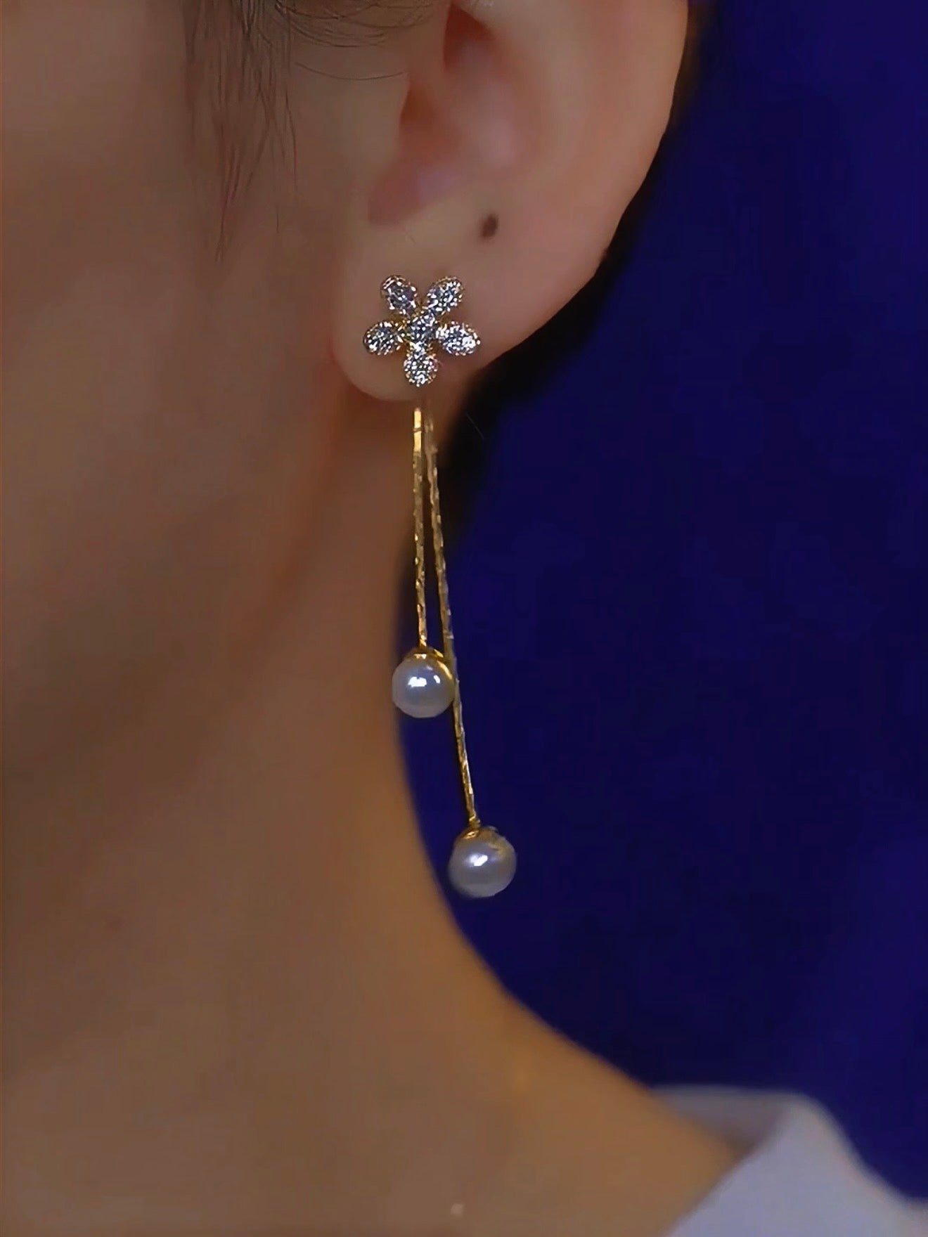 Cathy Earrings