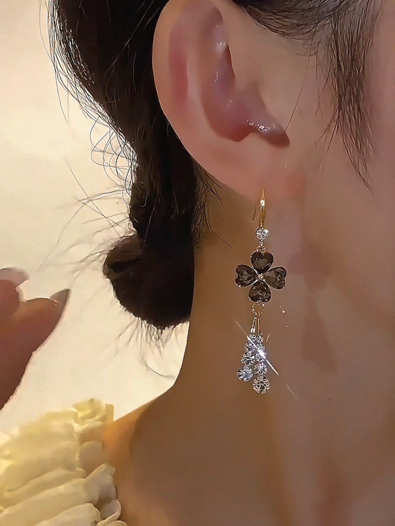 Rosa Earrings