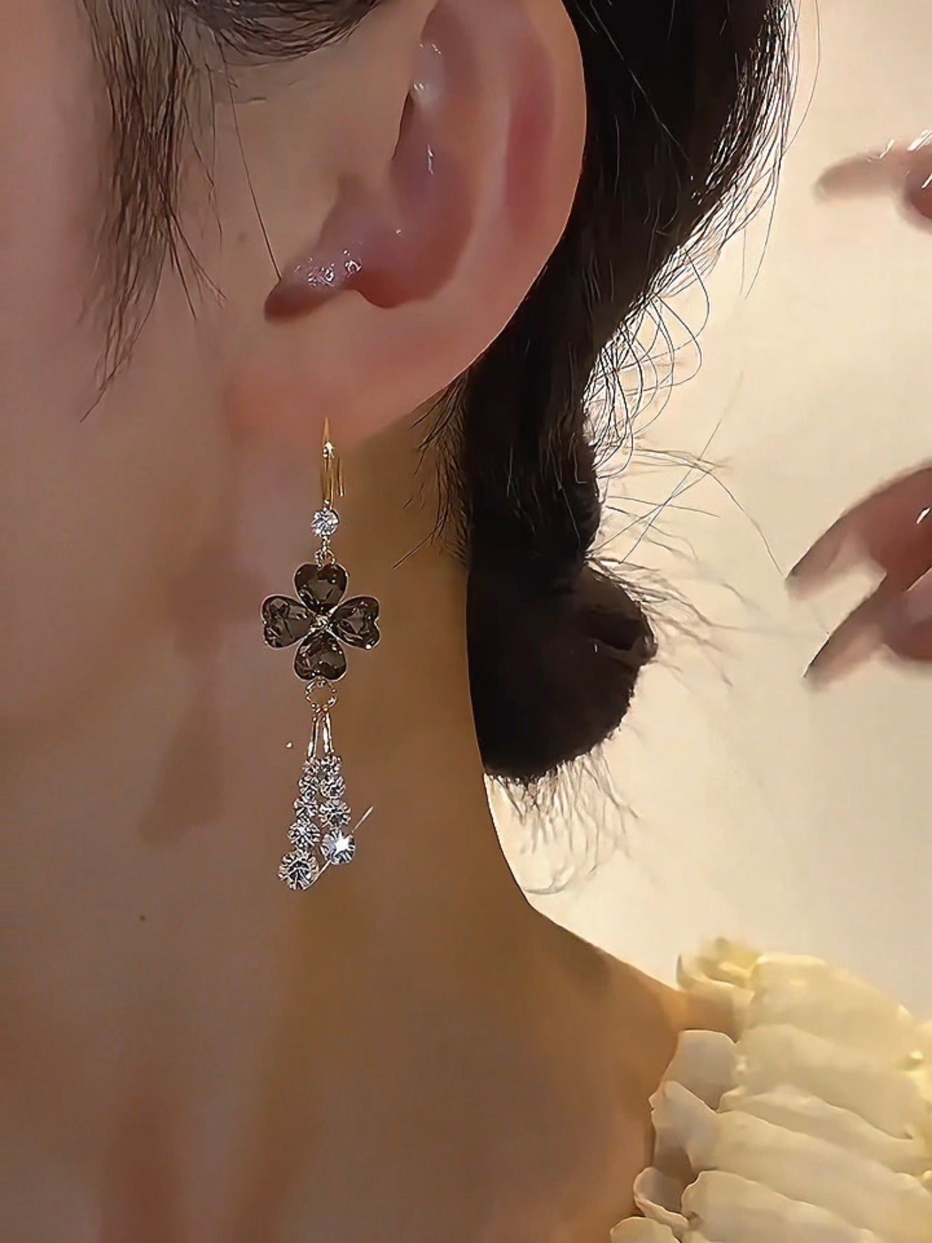 Rosa Earrings