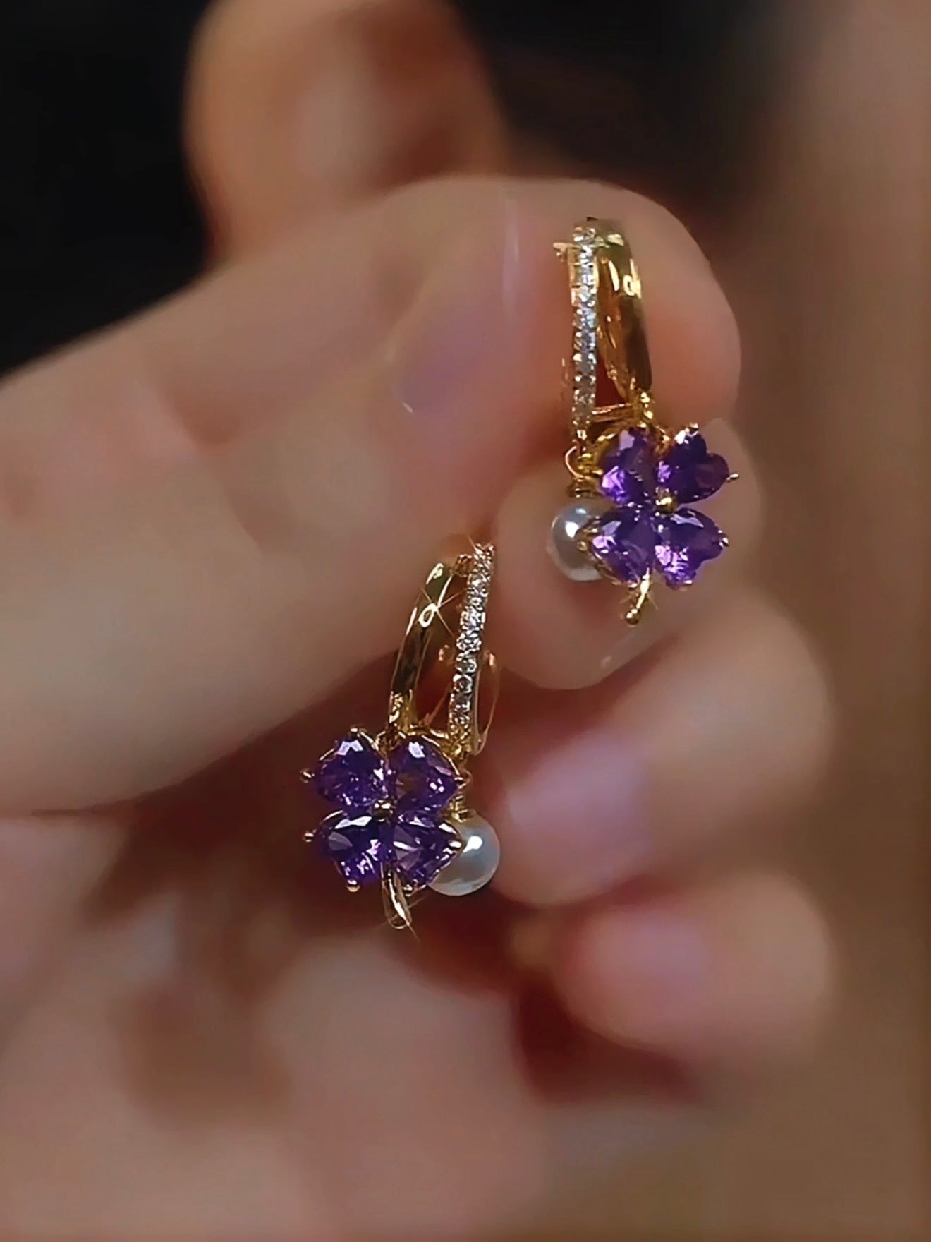 Galina Earrings
