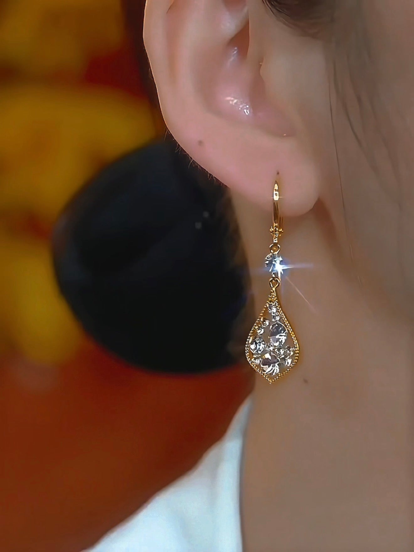 Elmie Earrings