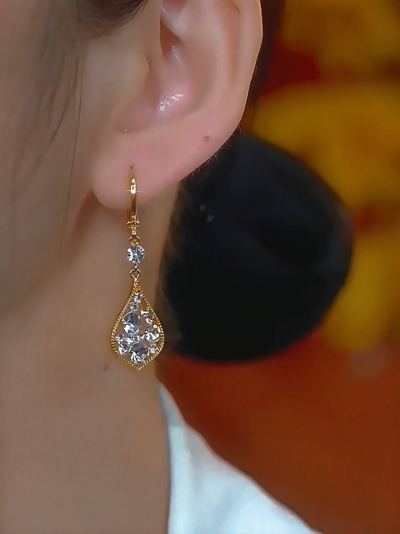 Elmie Earrings