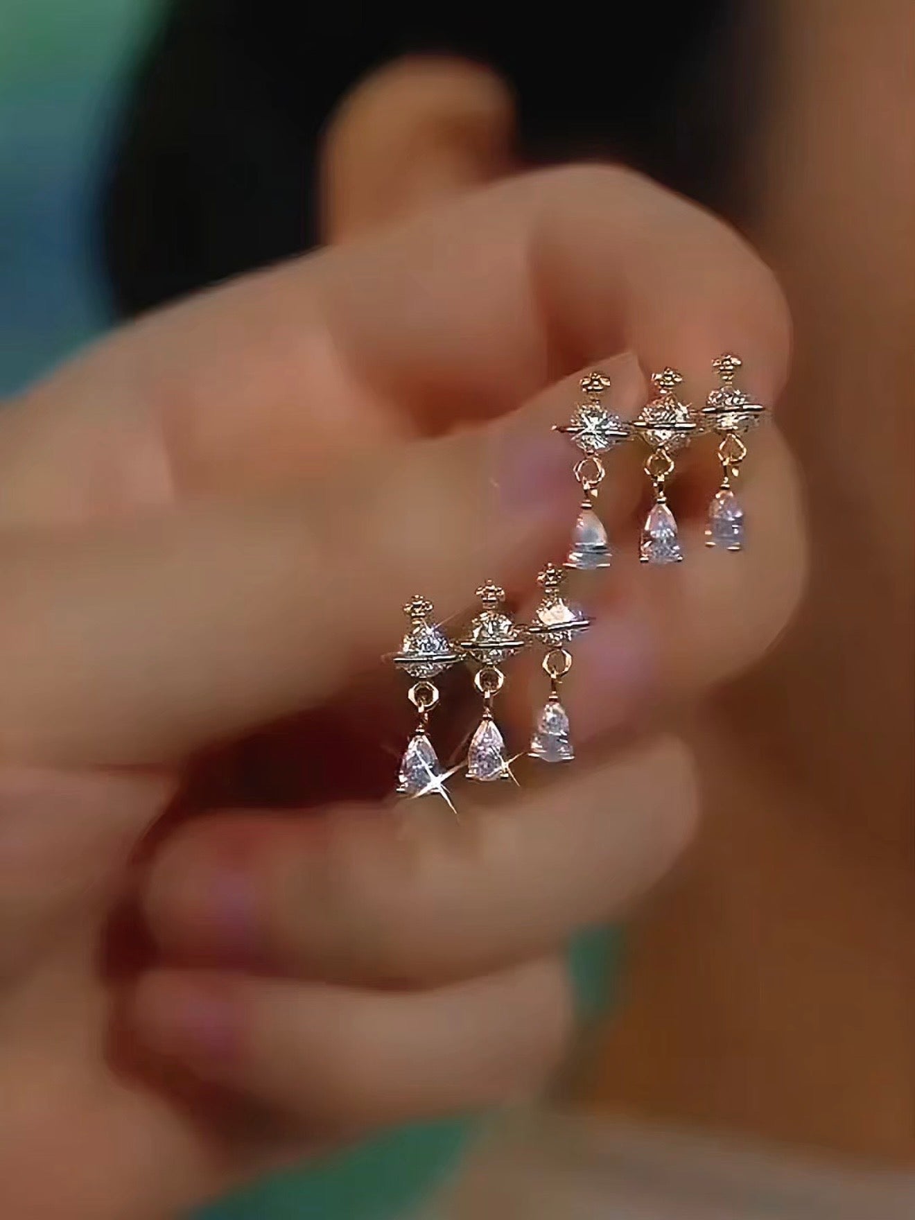 Marlane Earrings