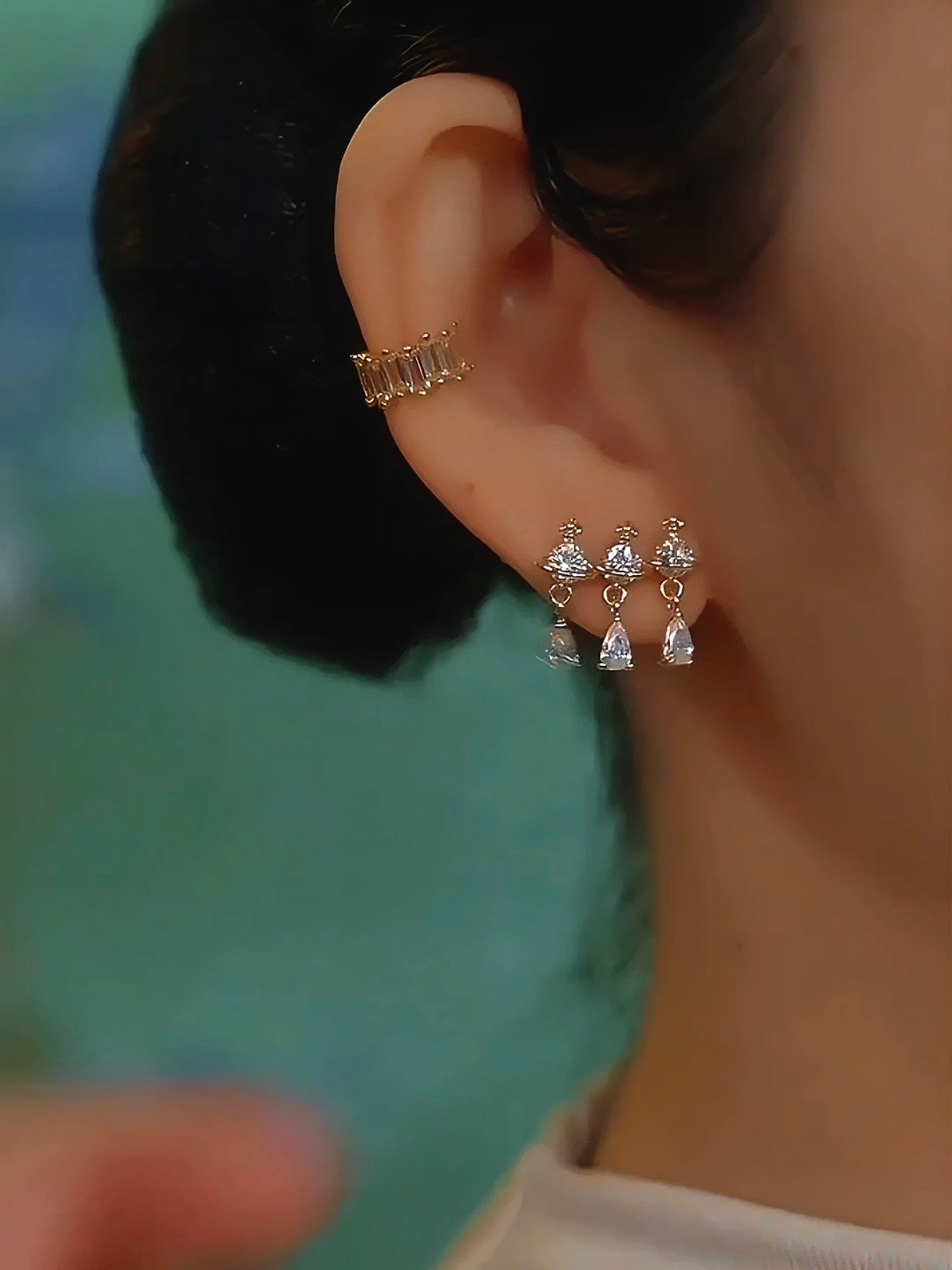 Marlane Earrings