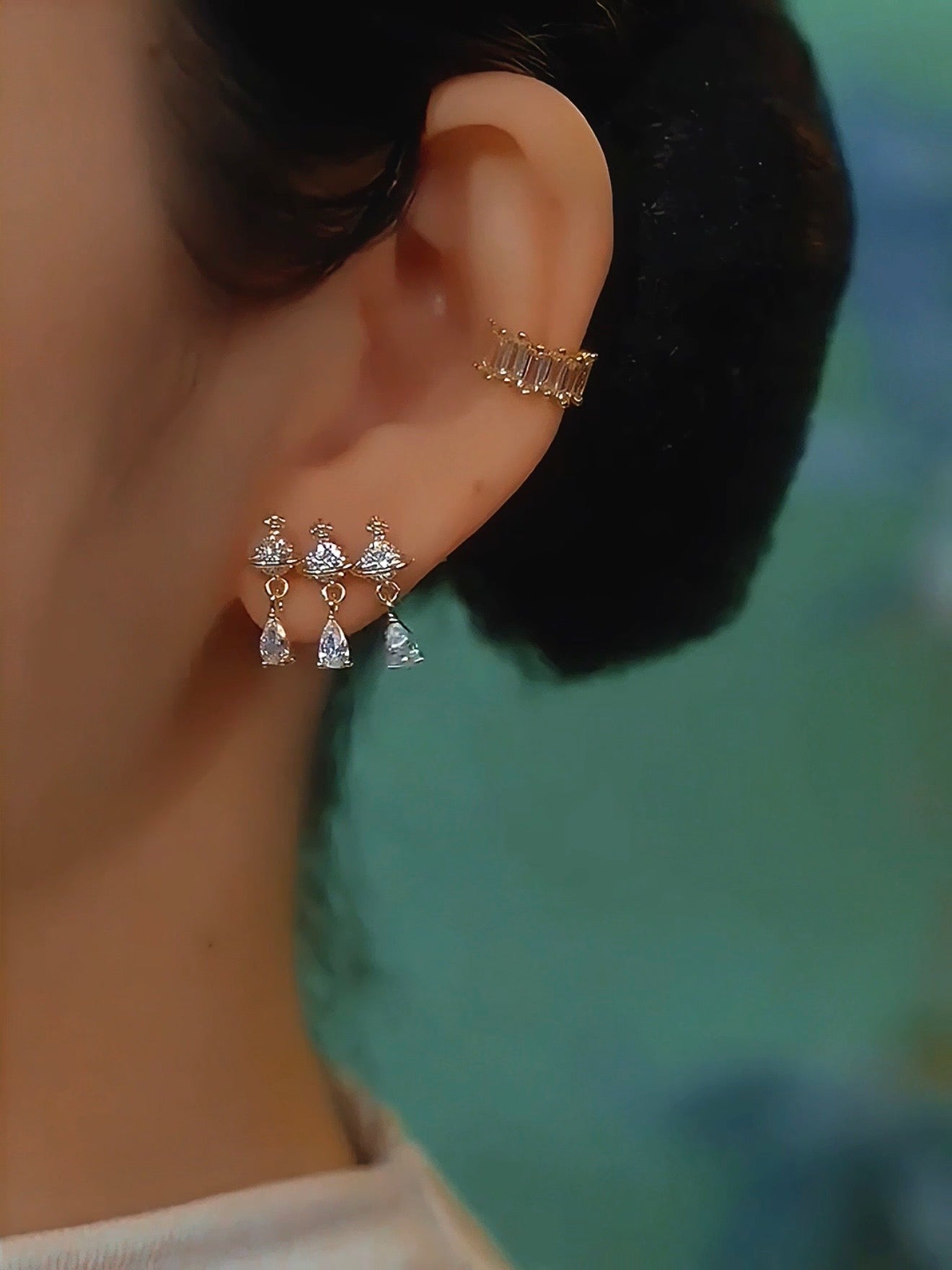 Marlane Earrings
