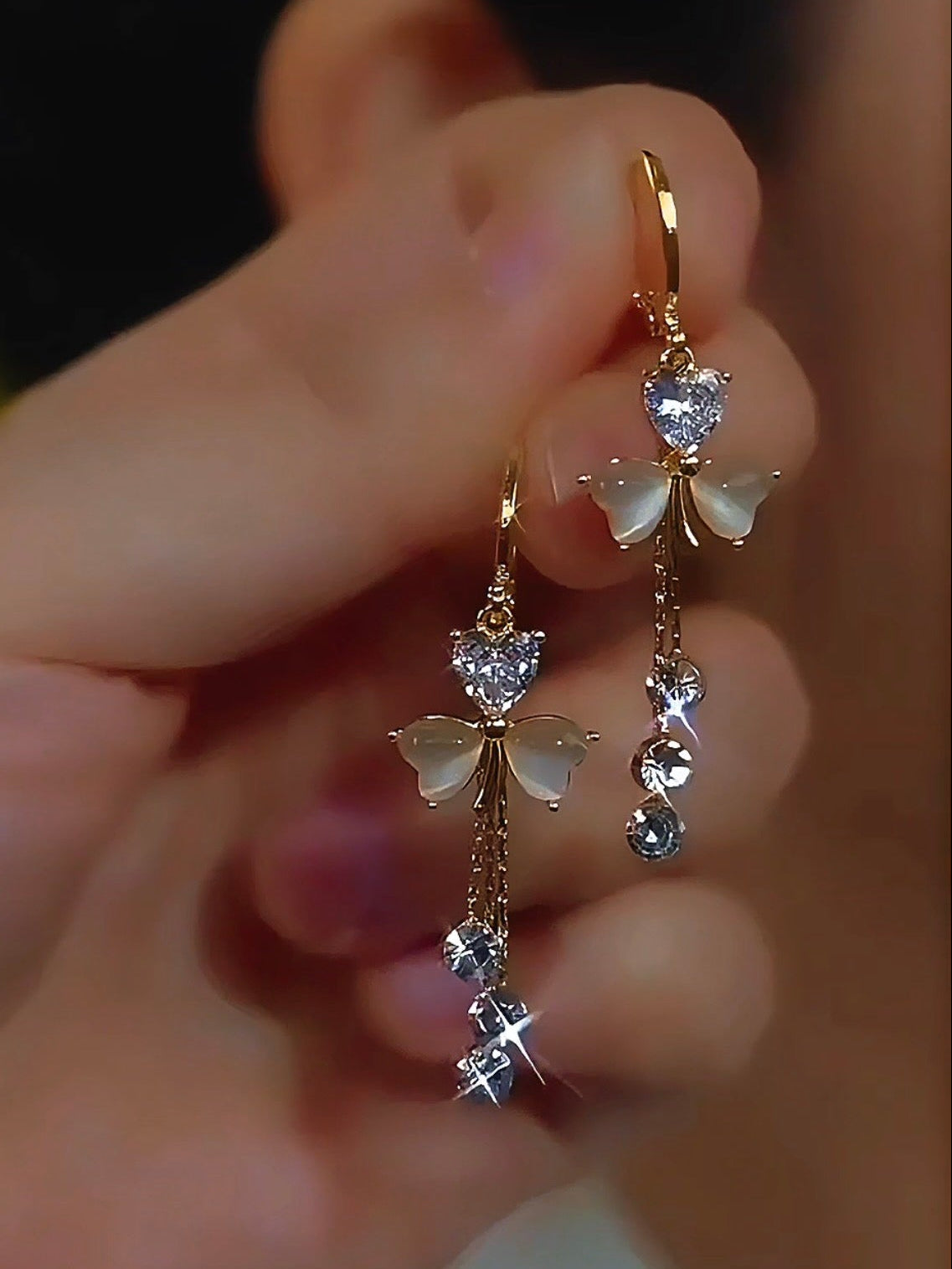 Elayne Earrings
