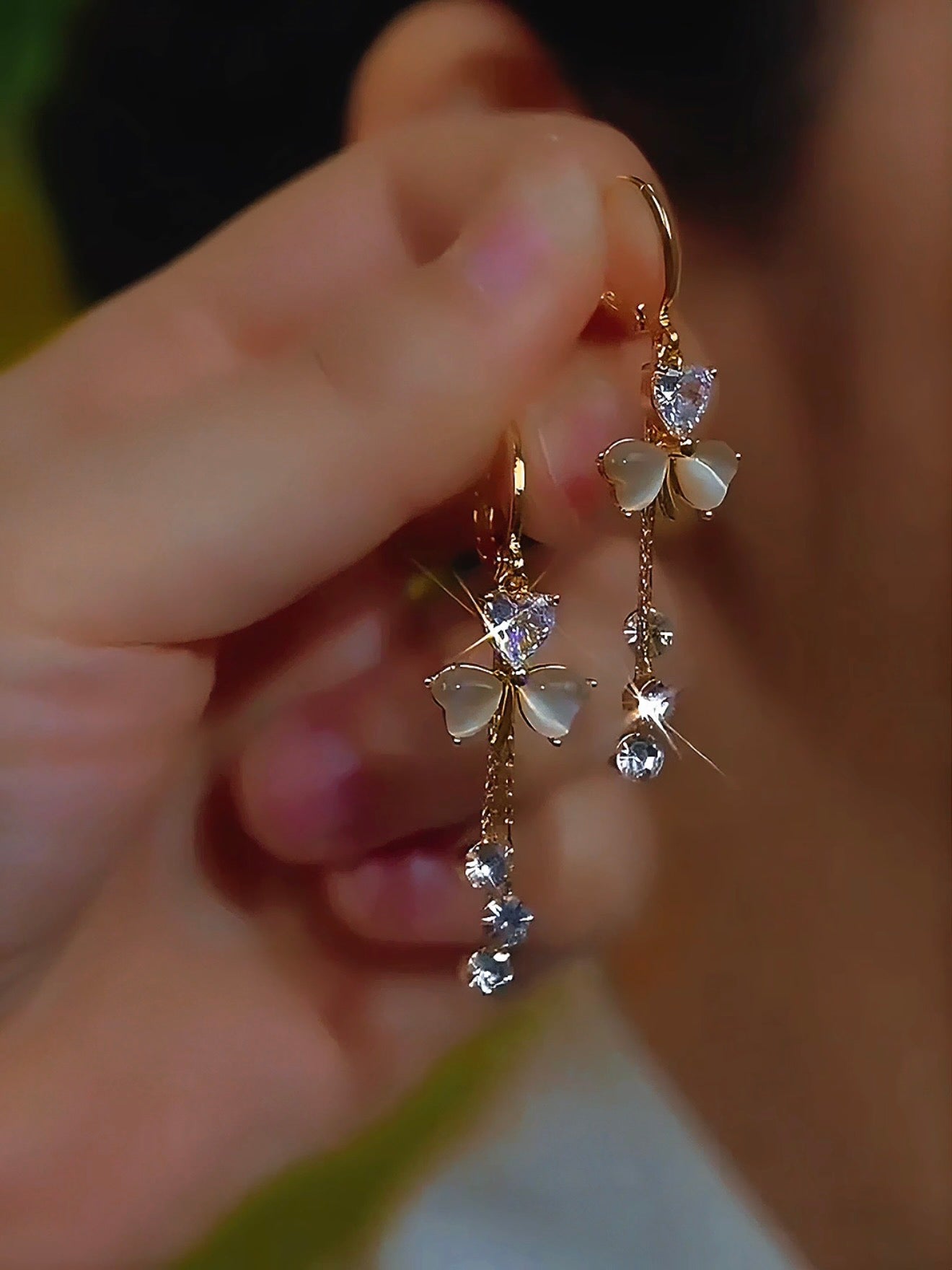 Elayne Earrings