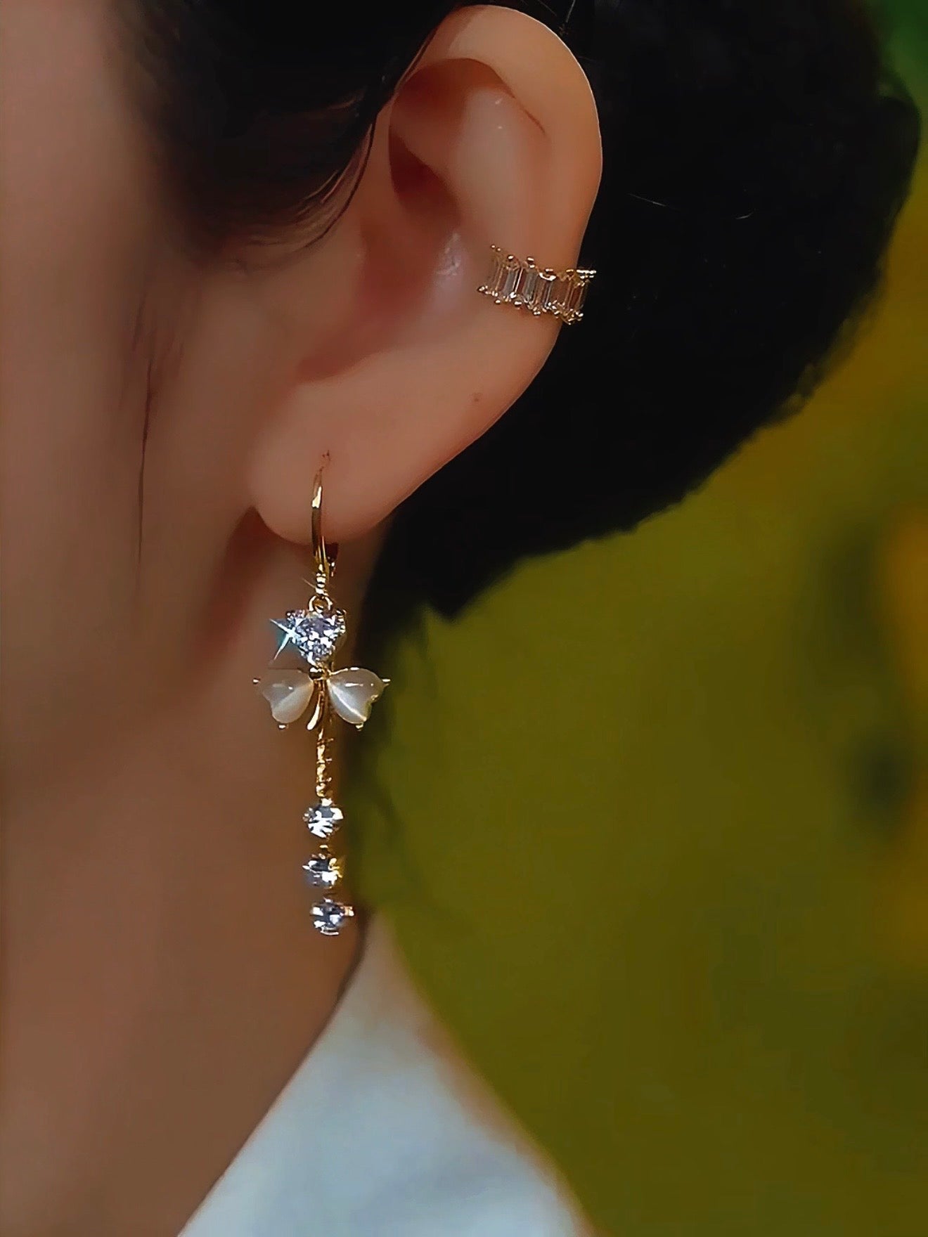 Elayne Earrings