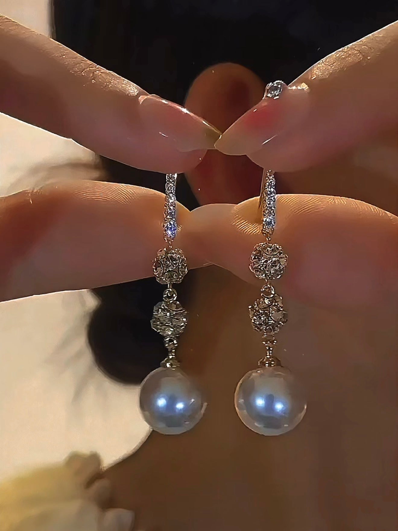 Francesca Earrings