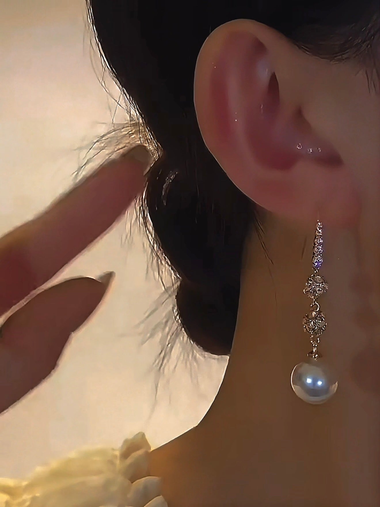 Francesca Earrings