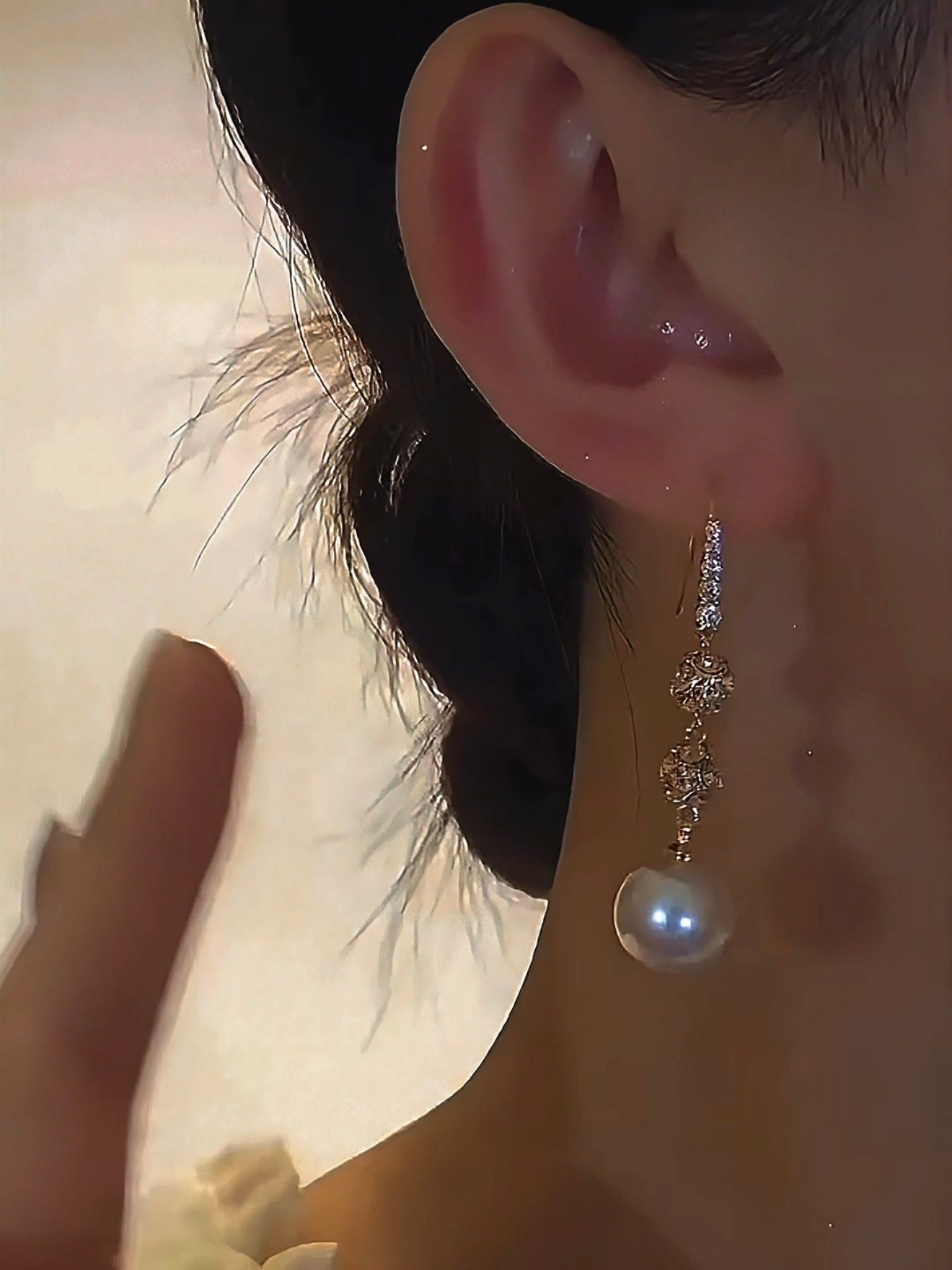 Francesca Earrings