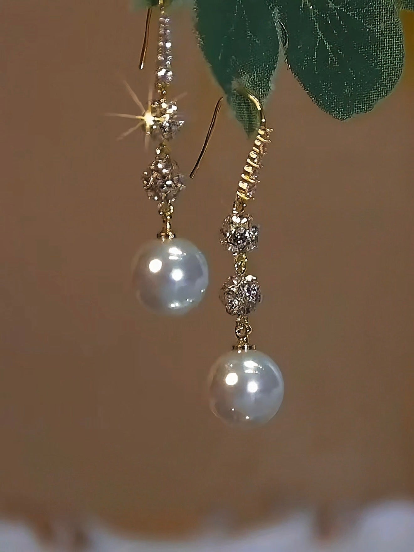 Francesca Earrings