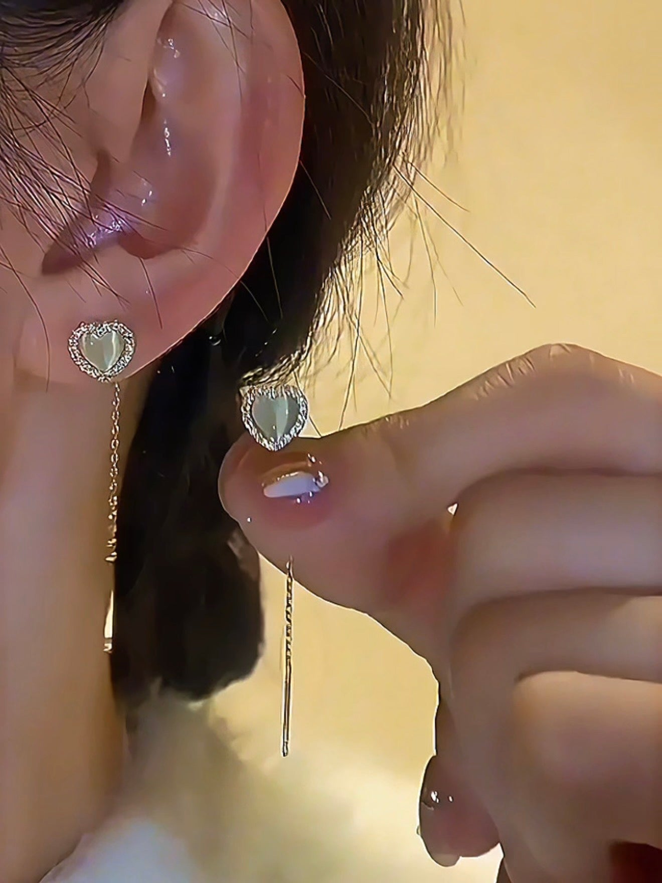 Rubina Earrings
