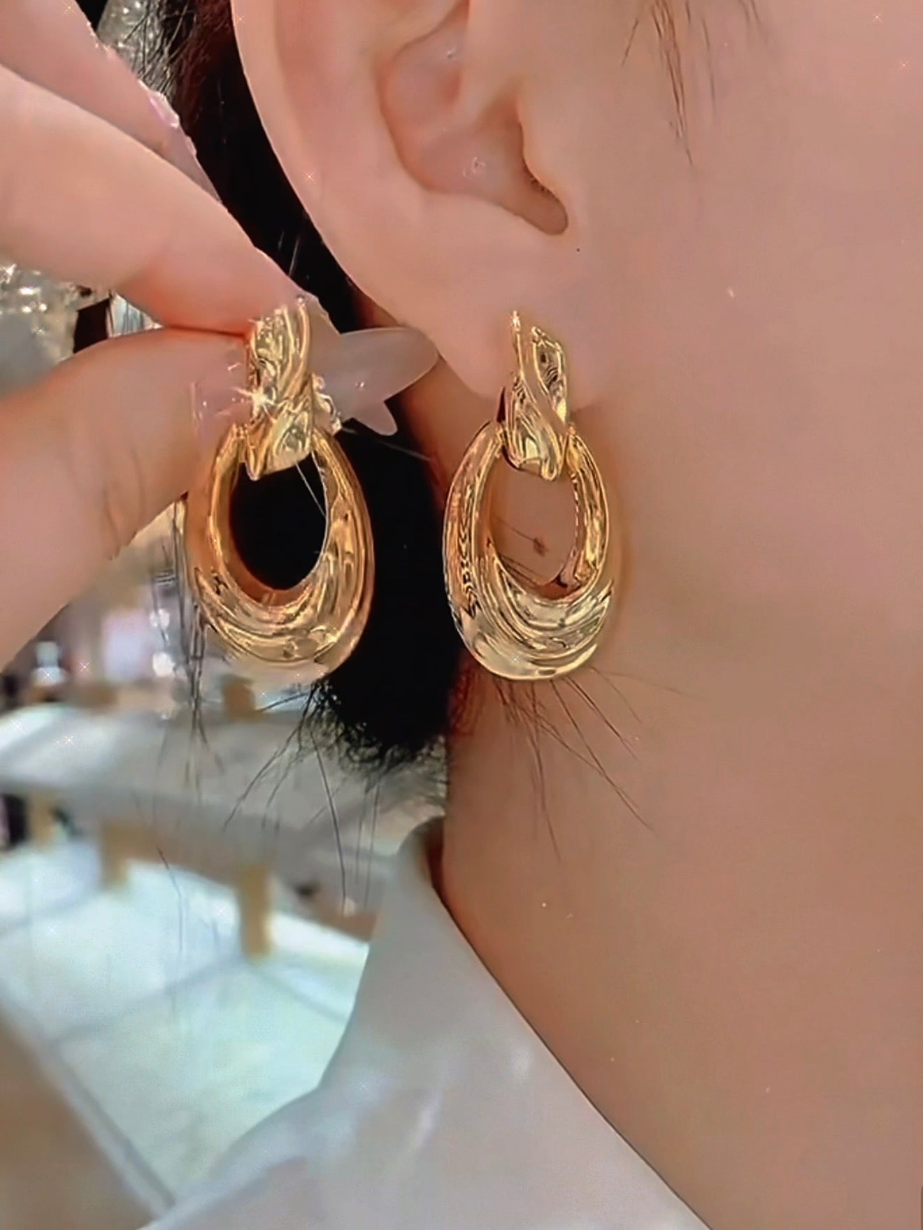 Maryann Earrings