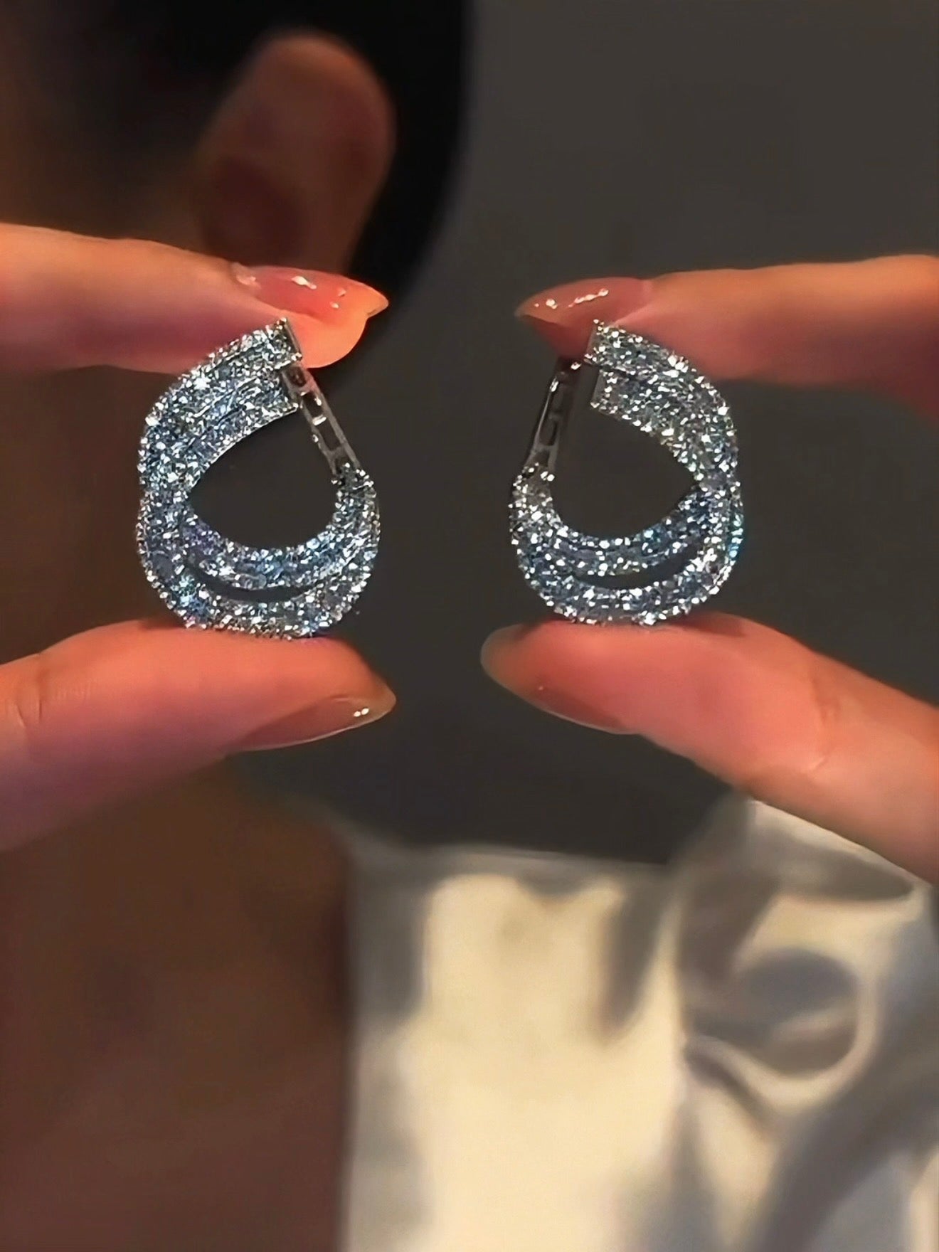 Charlene Earrings
