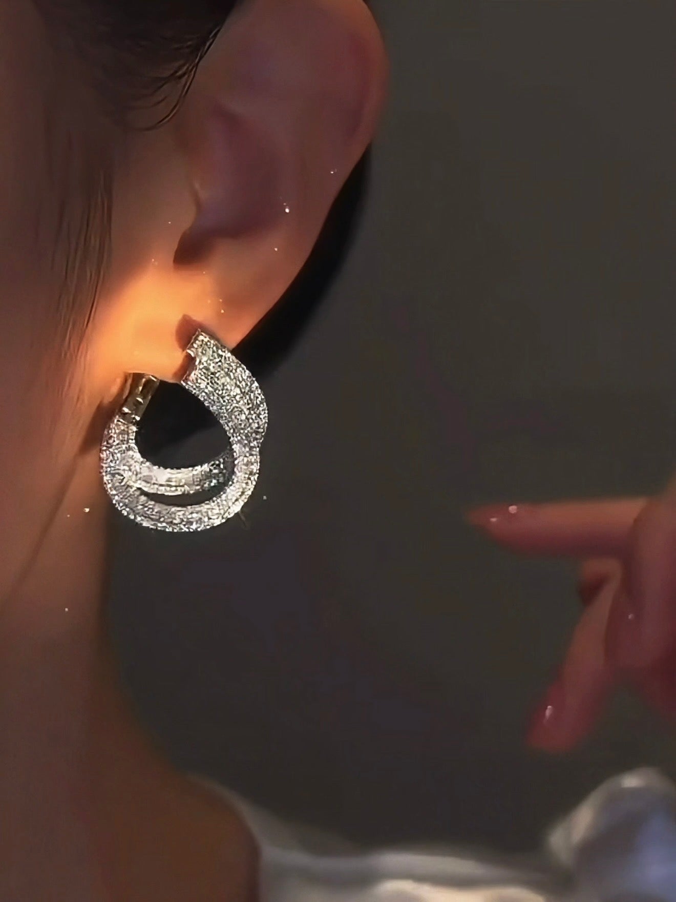 Charlene Earrings