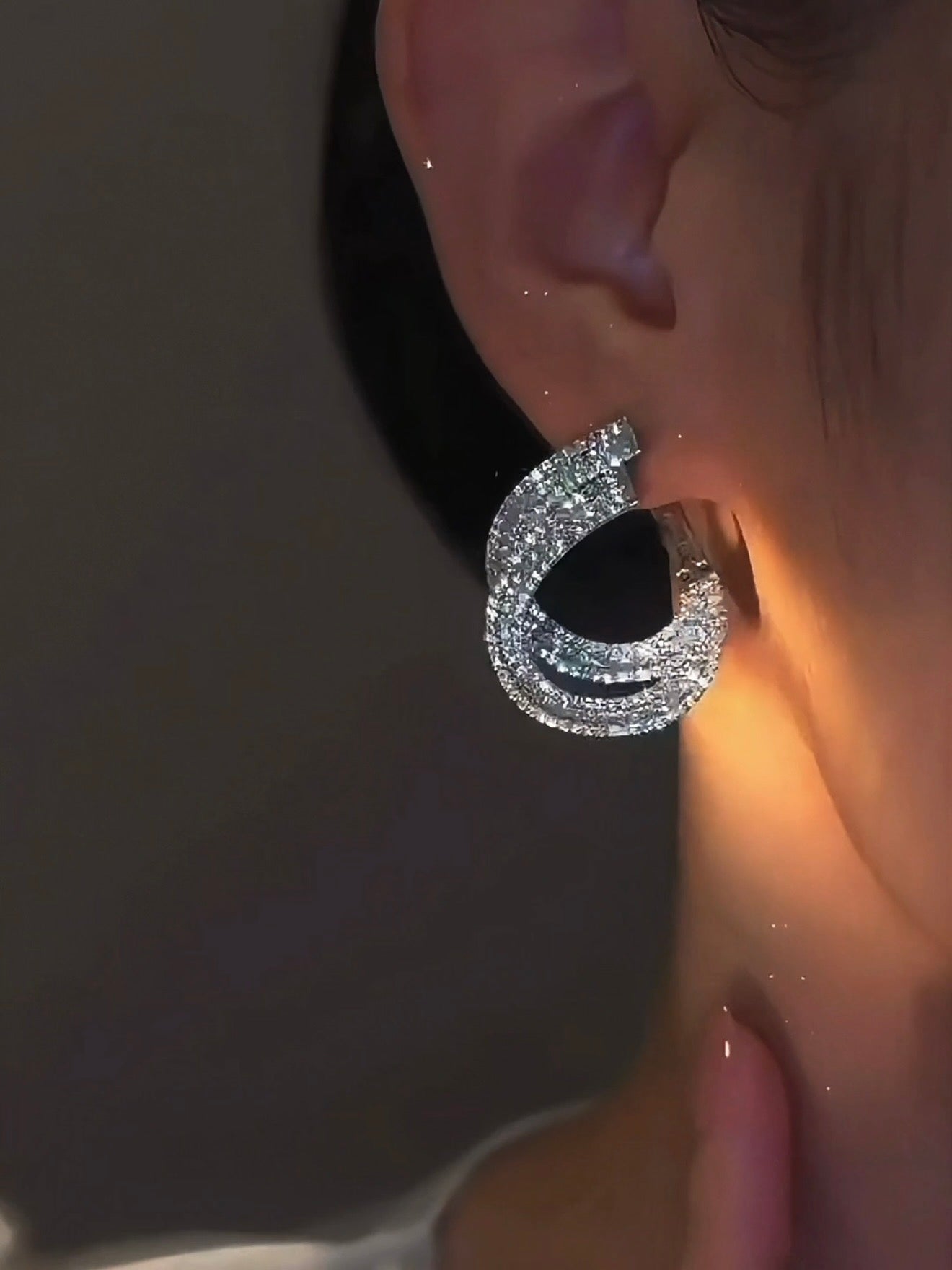 Charlene Earrings