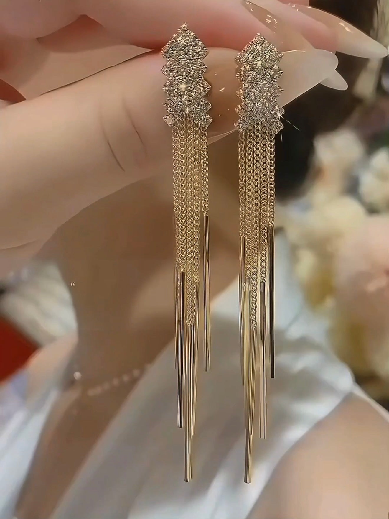 Laila Earrings